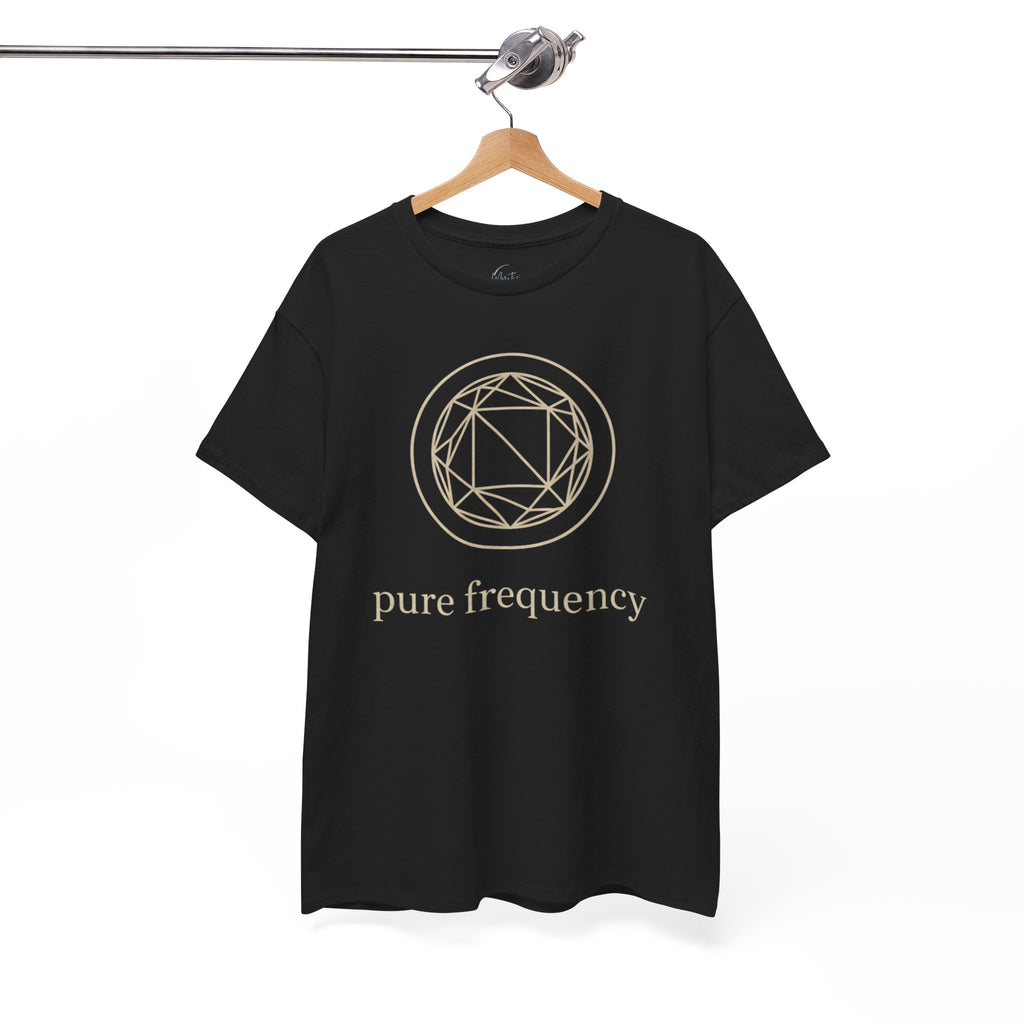 Pure Frequency Unisex Cotton T-Shirt