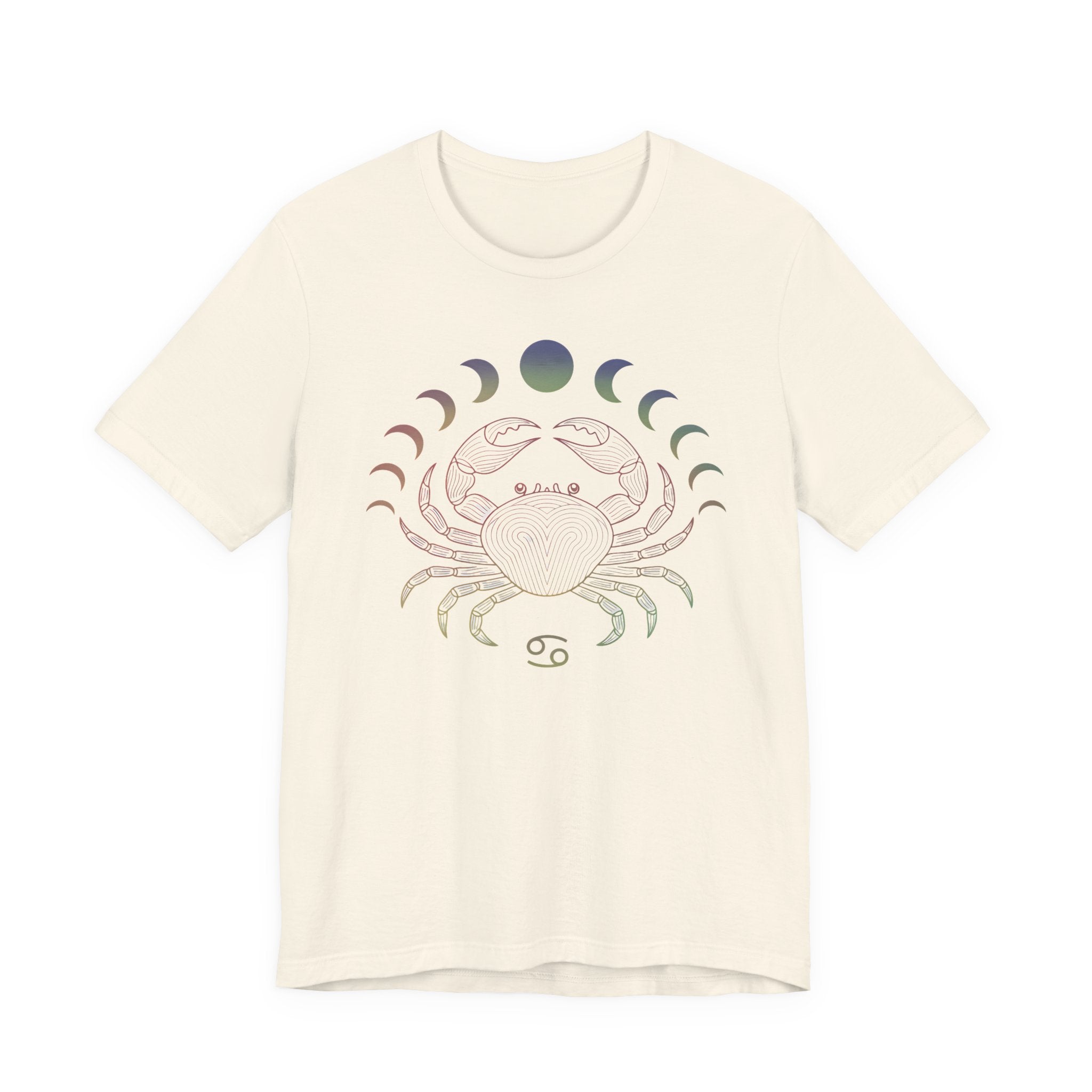 Astrology Zodiac Cancer Unisex T-Shirt