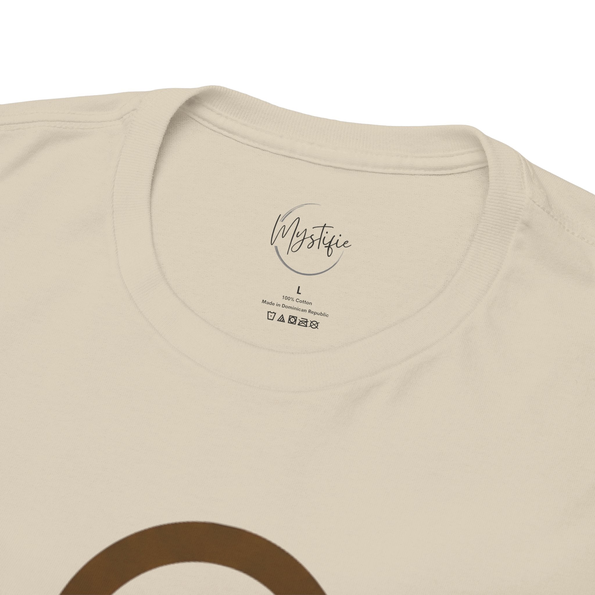 Walk In Light Unisex Cotton T-Shirt