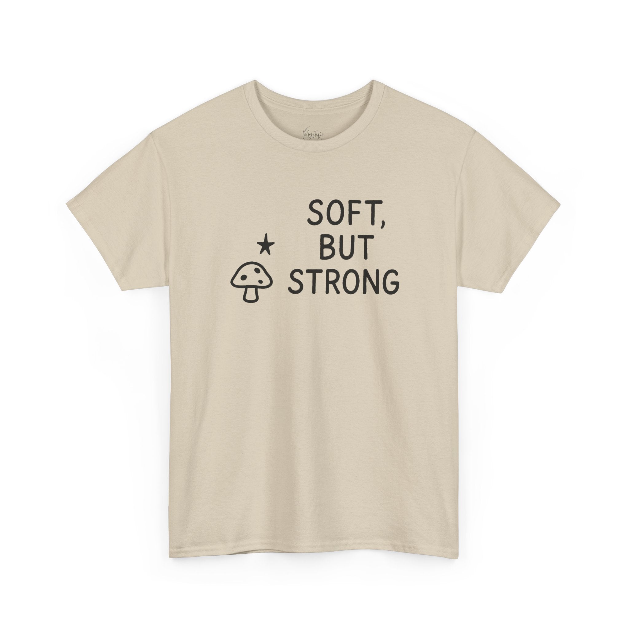 Soft, But Strong Unisex Cotton T-Shirt