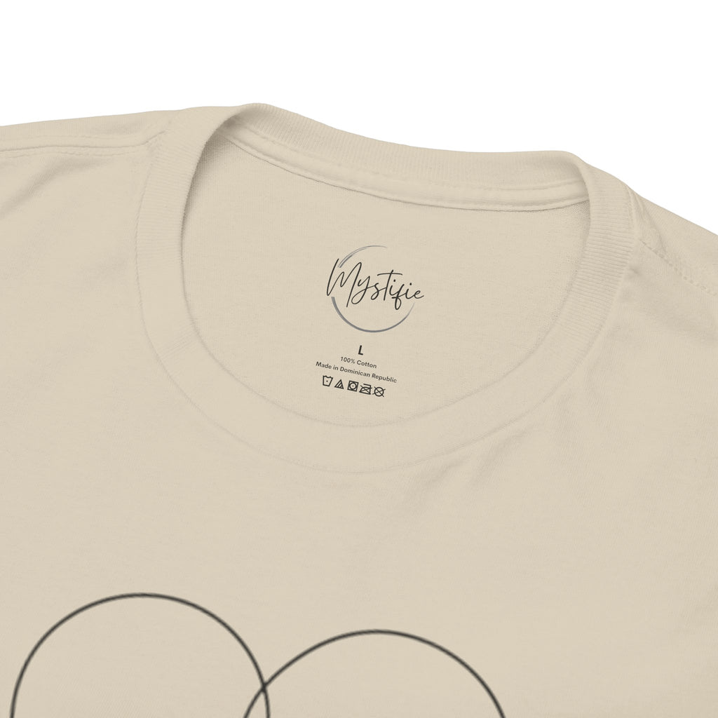 Faith Over Fear Always Unisex Cotton T-Shirt