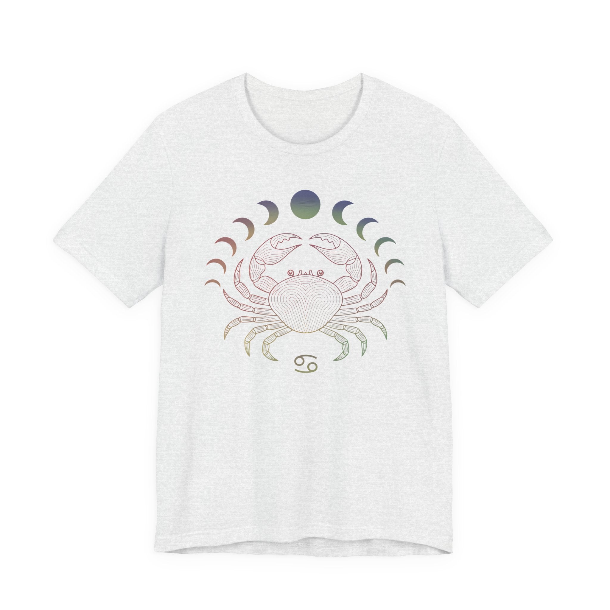 Astrology Zodiac Cancer Unisex T-Shirt