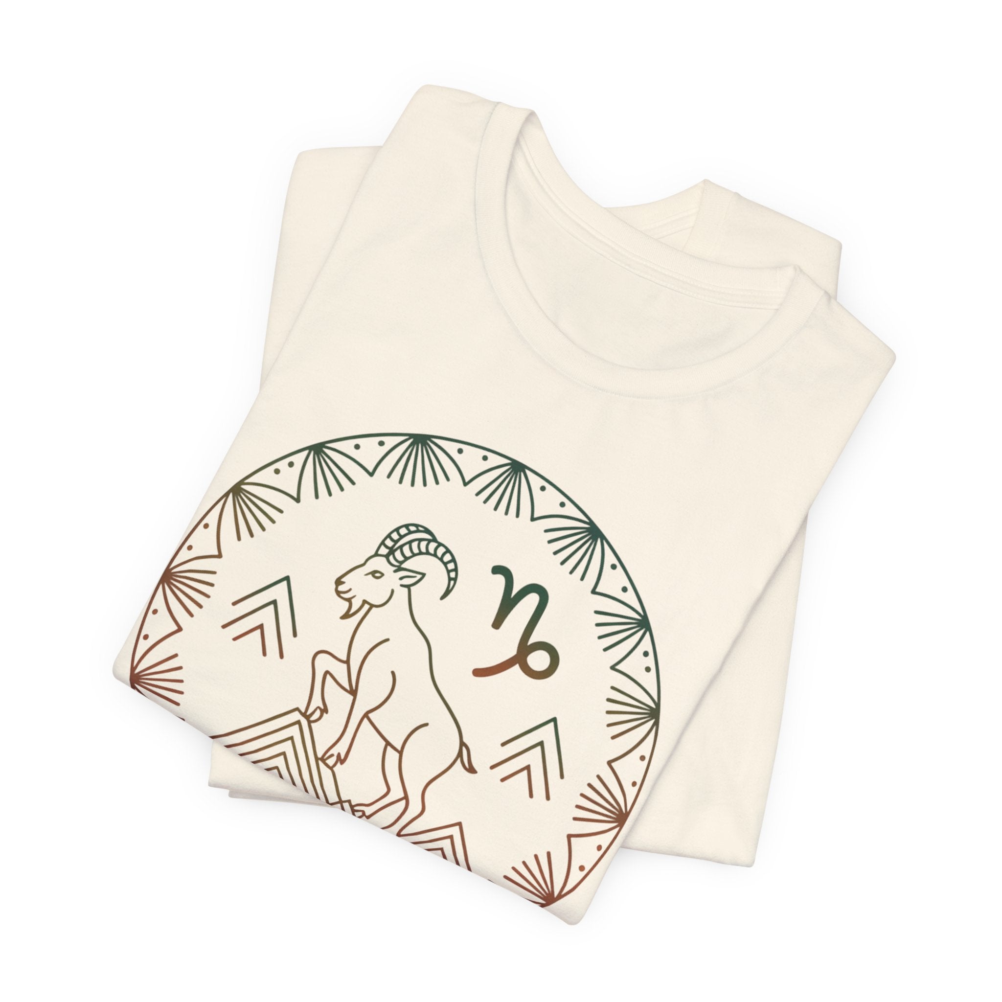 Astrology Zodiac Capricorn Spiritual Unisex T-Shirt