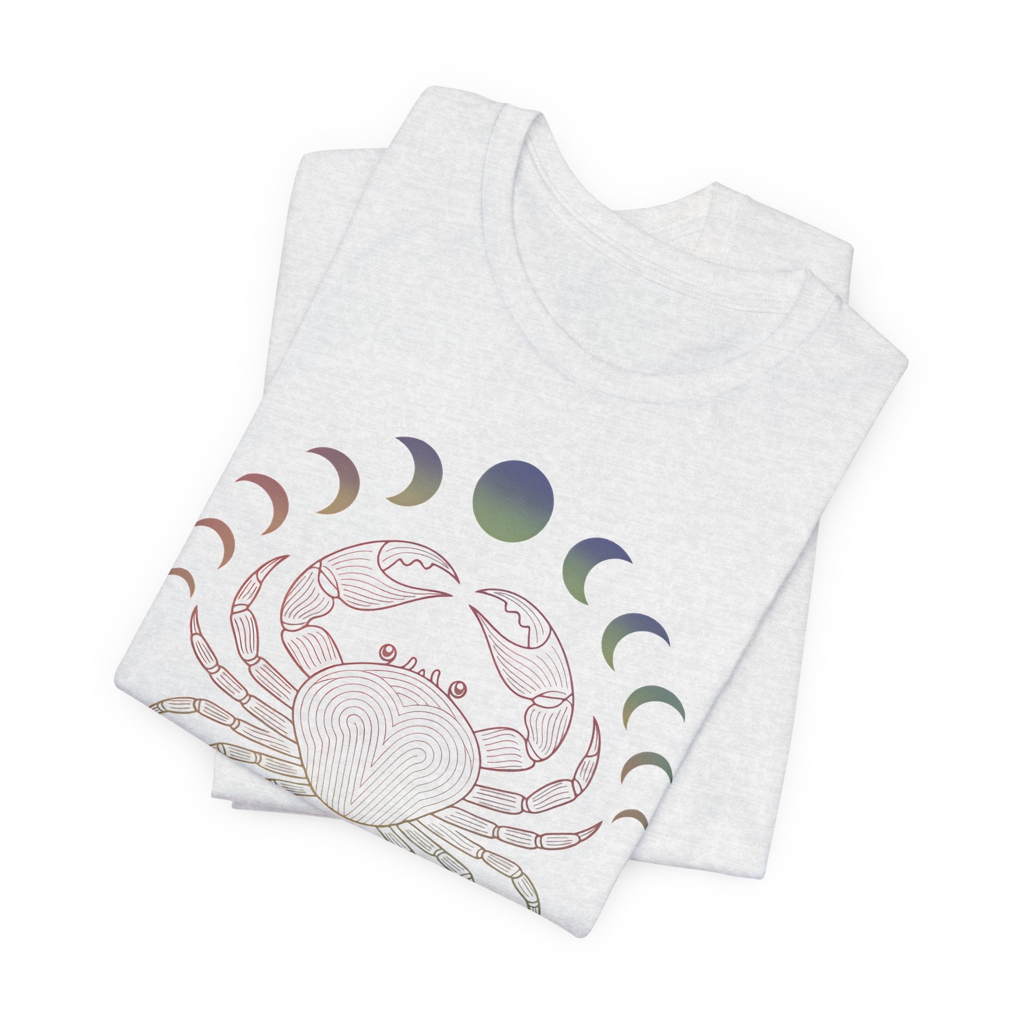 Astrology Zodiac Cancer Unisex T-Shirt