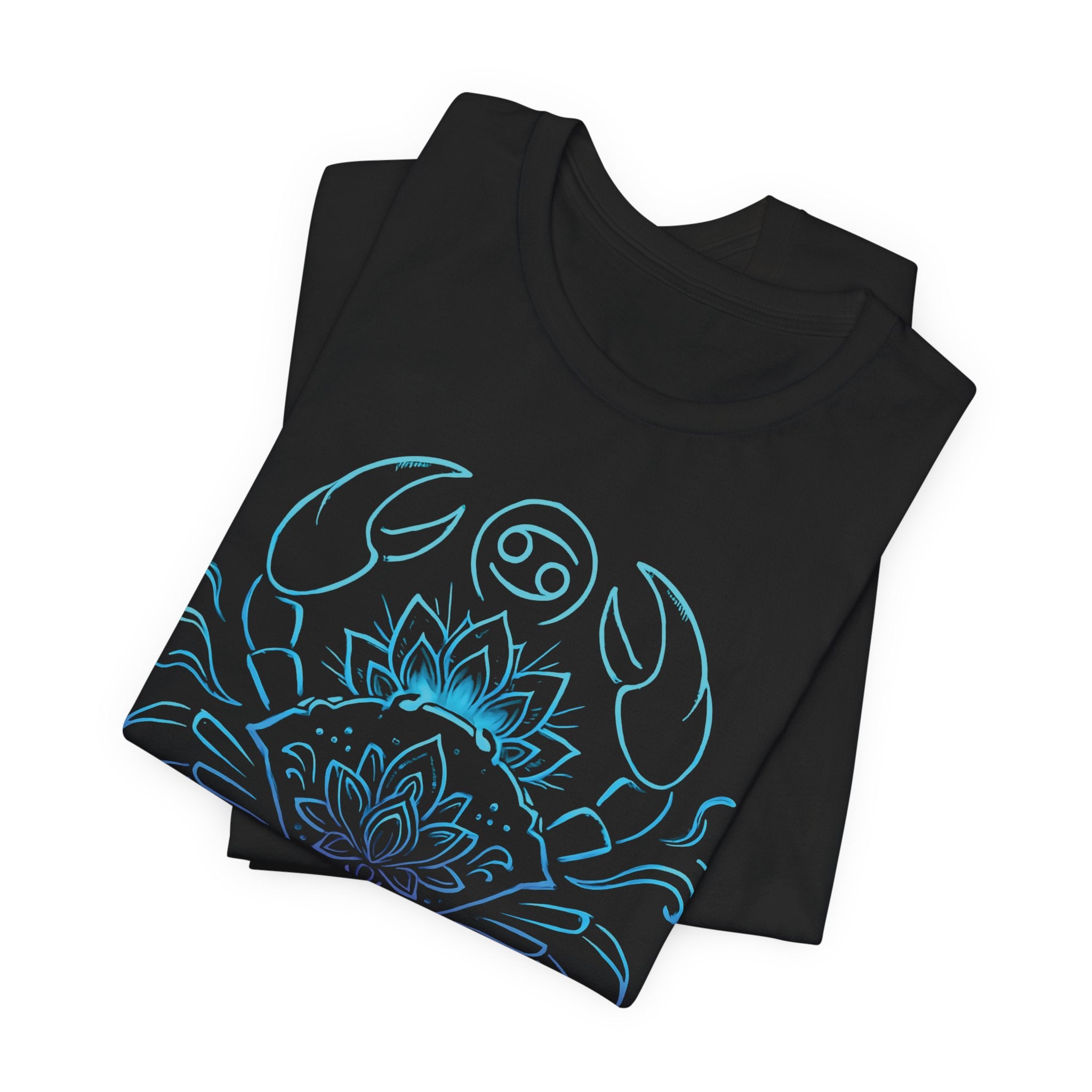 Astrology Zodiac Cancer Unisex T-Shirt