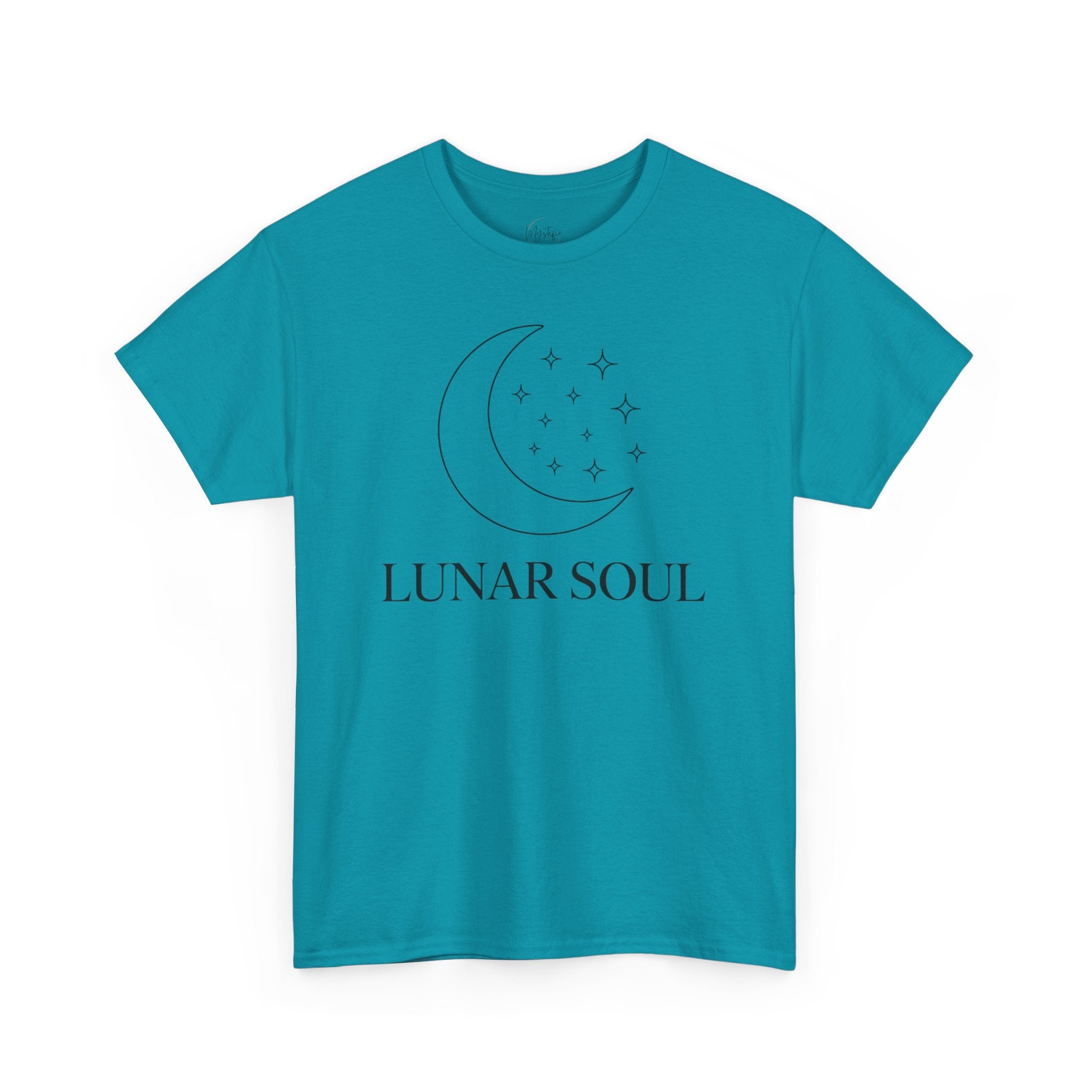 Lunar Soul Unisex Cotton T-Shirt