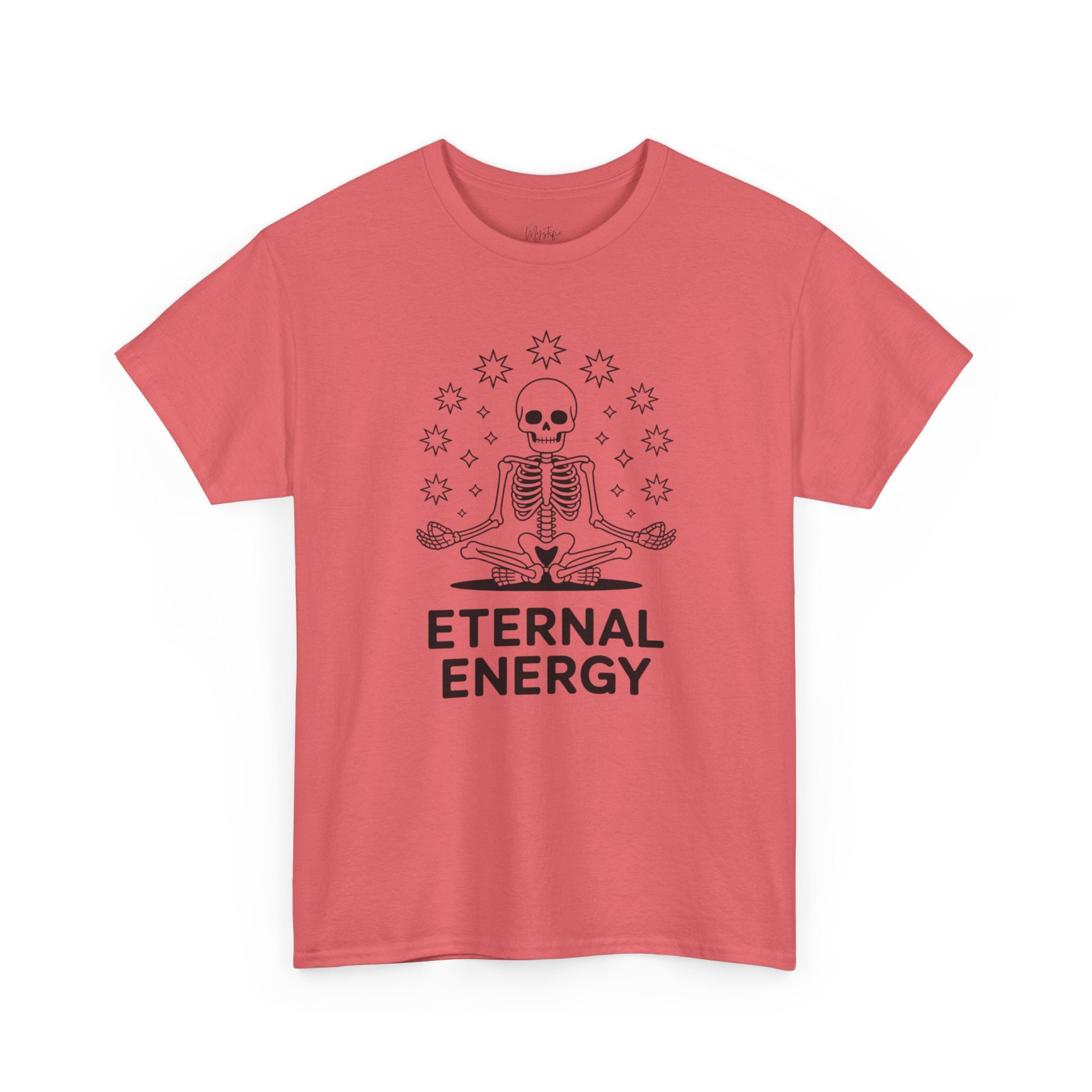 Eternal Energy Unisex Cotton T-Shirt