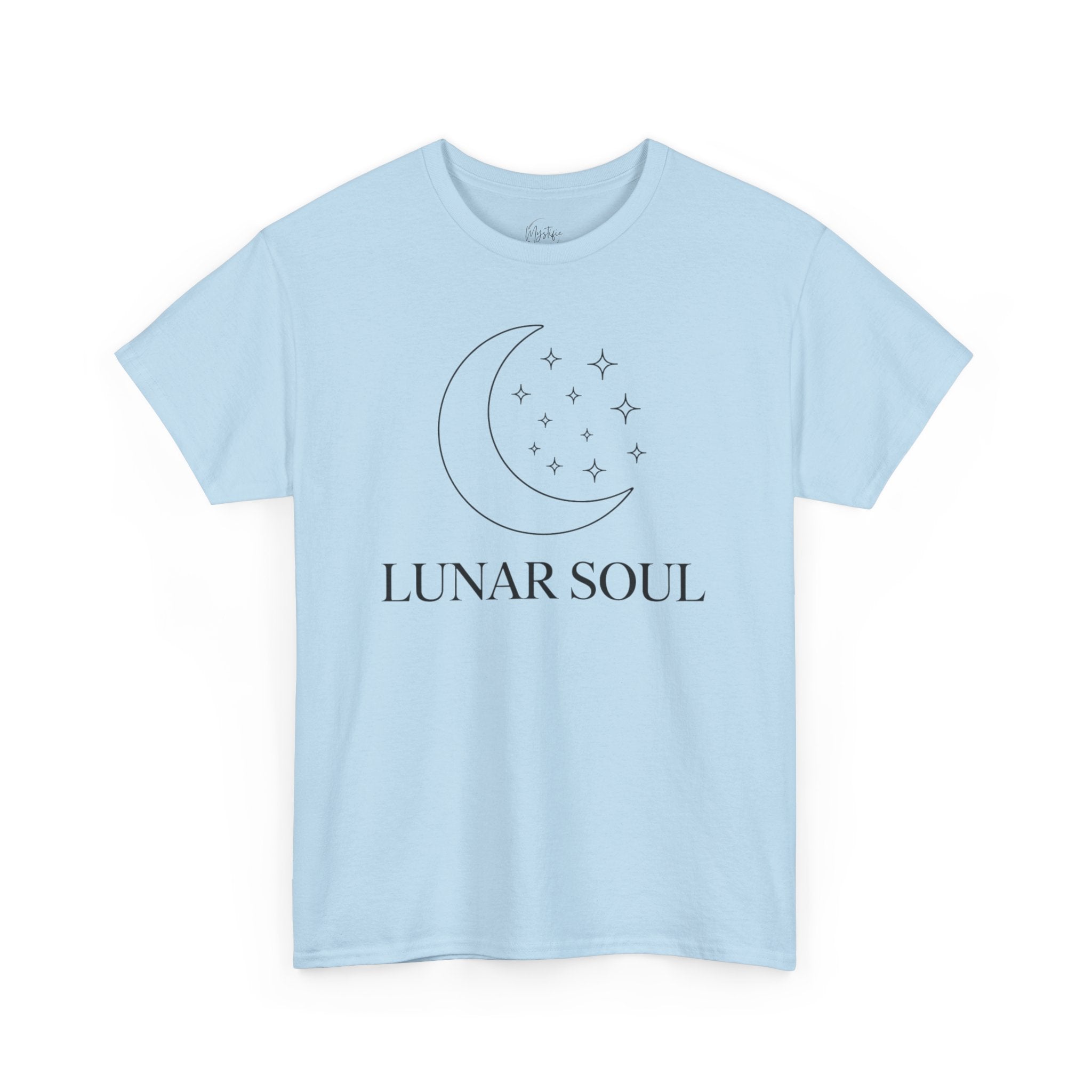 Lunar Soul Unisex Cotton T-Shirt