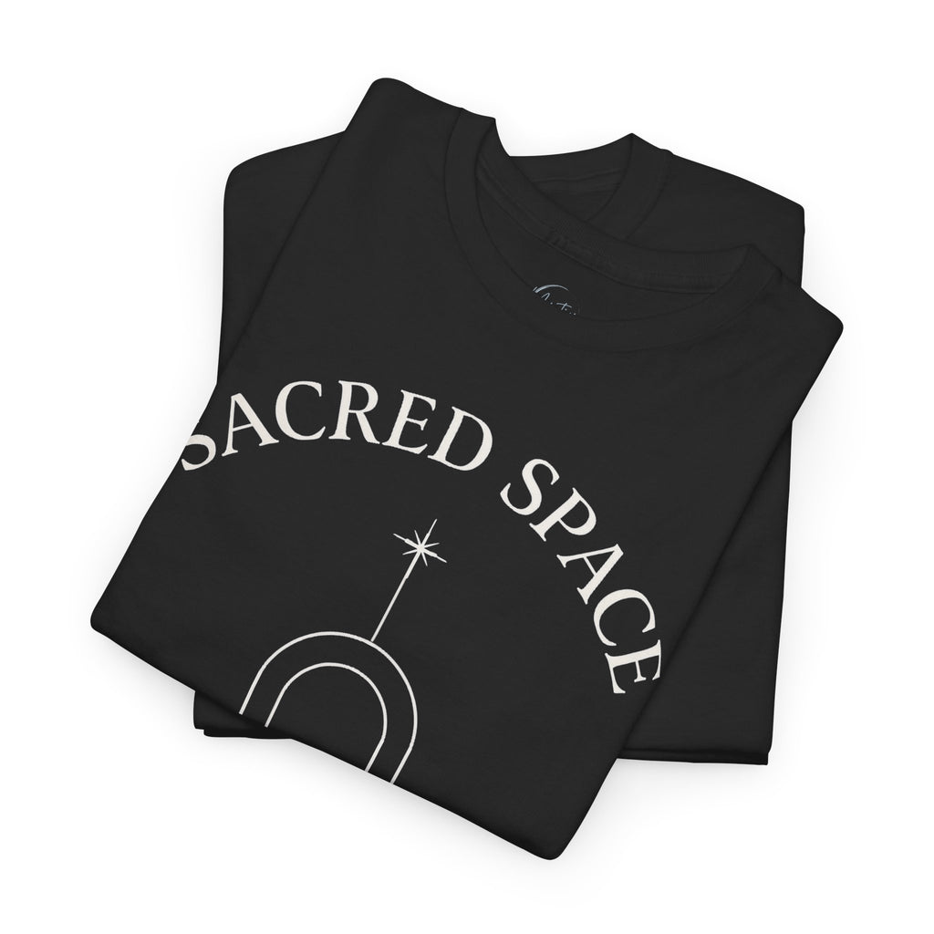 Sacred Space Unisex Cotton T-Shirt
