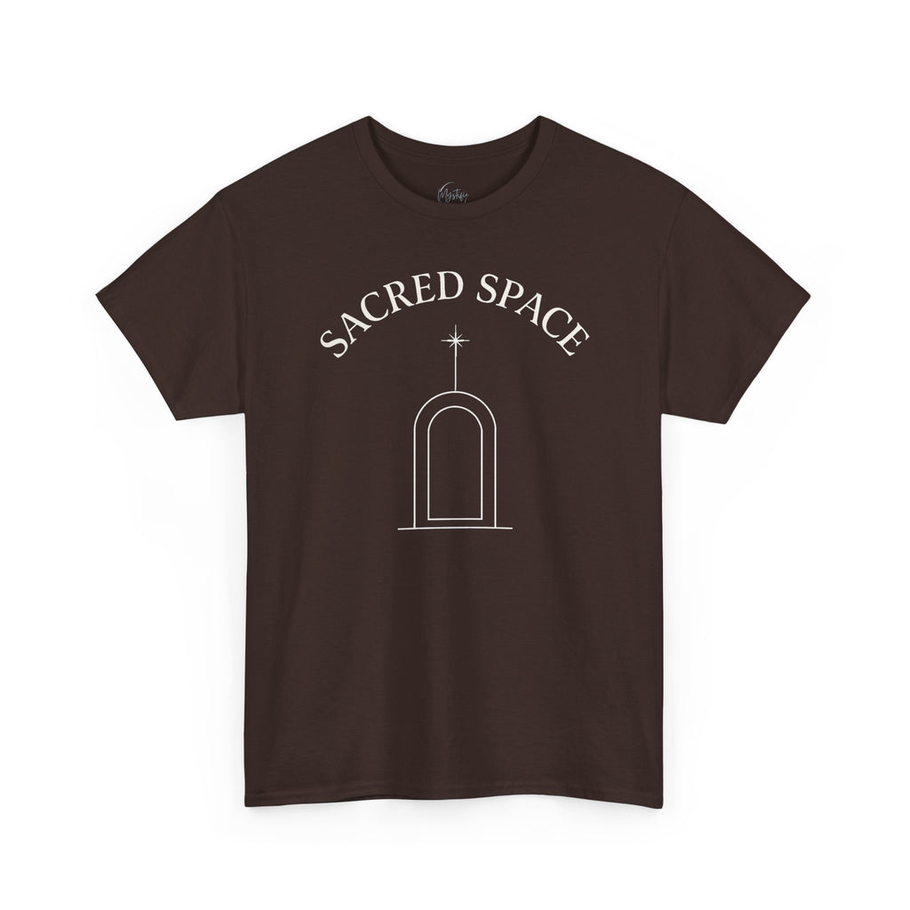Sacred Space Unisex Cotton T-Shirt