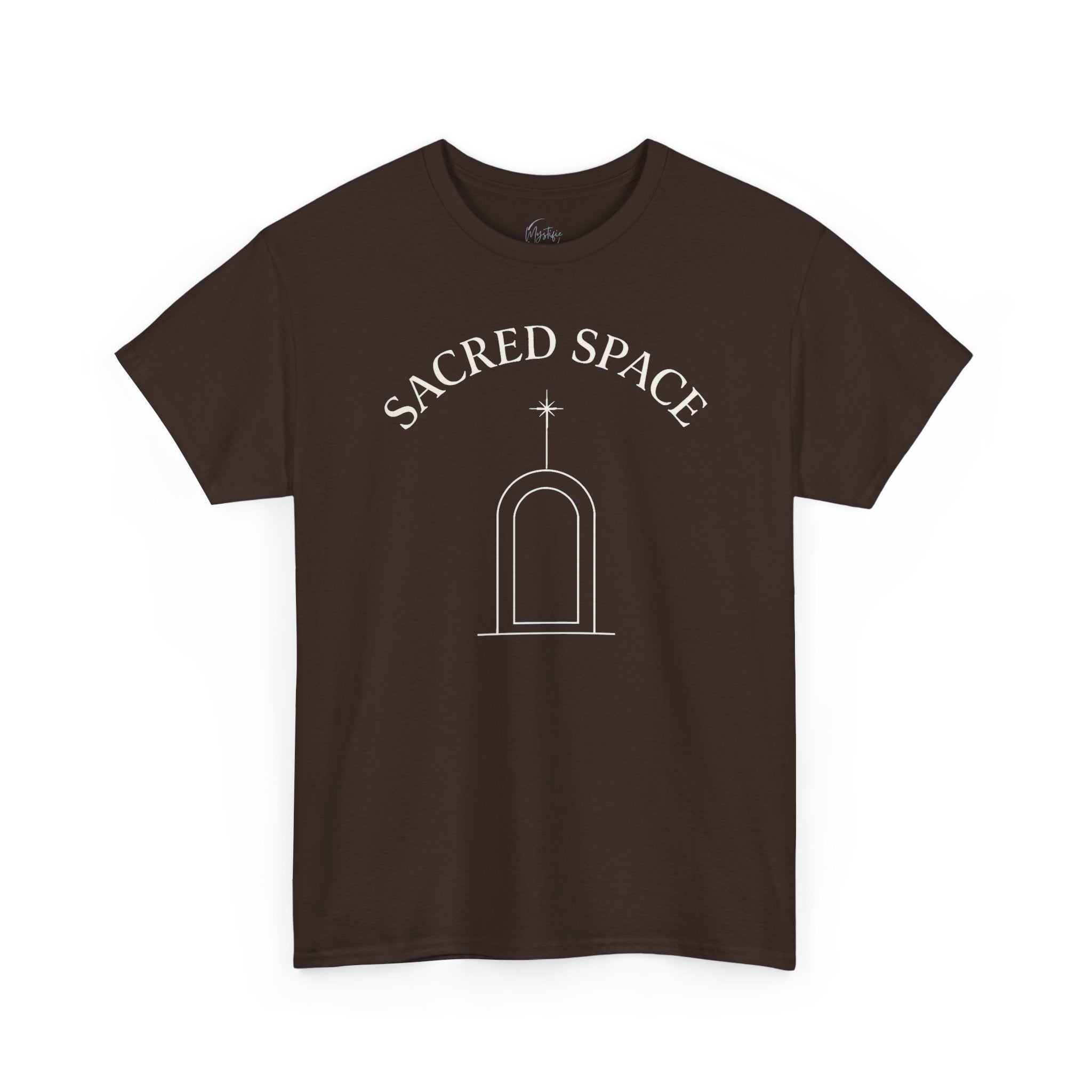 Sacred Space Unisex Cotton T-Shirt