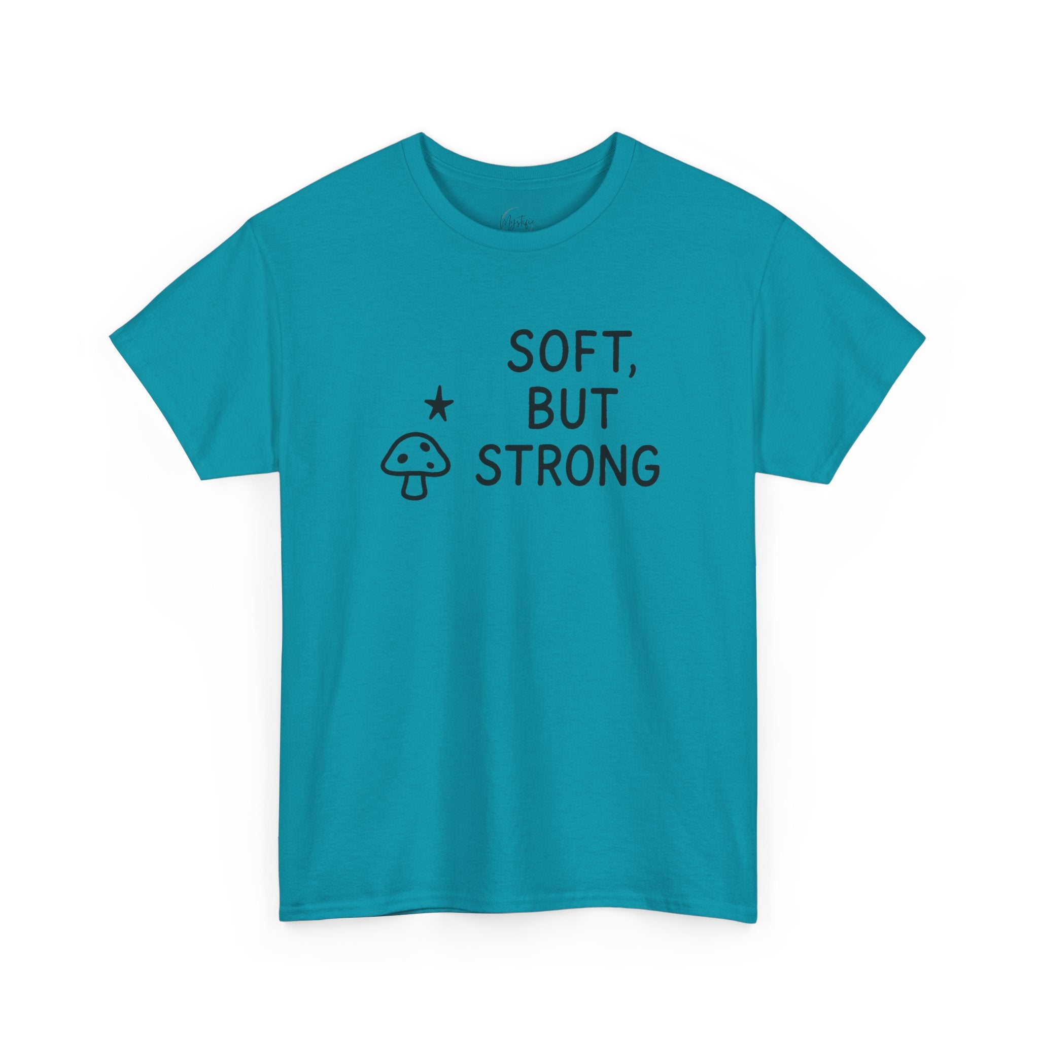 Soft, But Strong Unisex Cotton T-Shirt