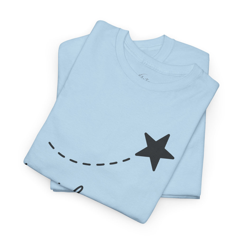 Trust The Timing Unisex Cotton T-Shirt