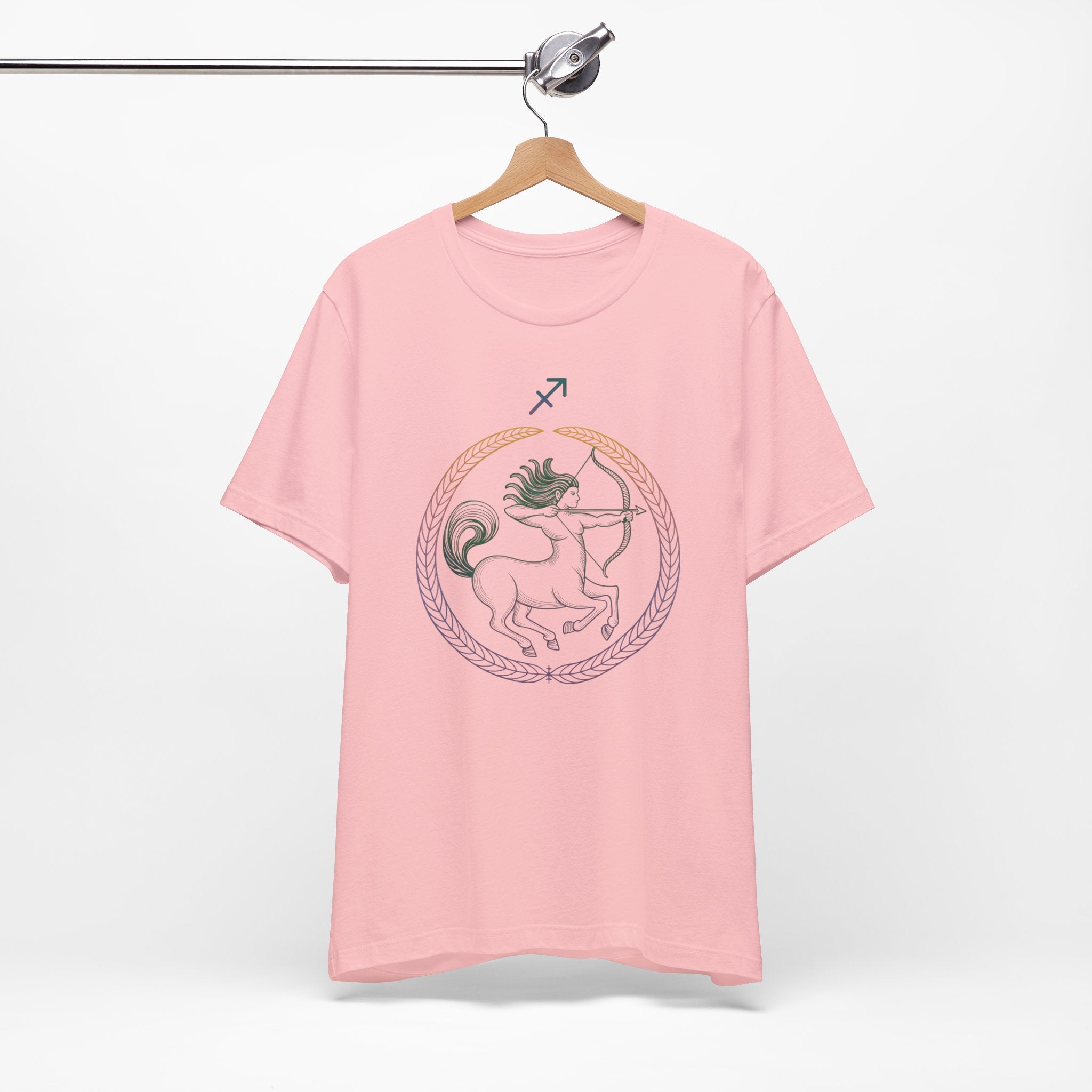 Astrology Zodiac Sagittarius Centaur Archer Unisex T-Shirt