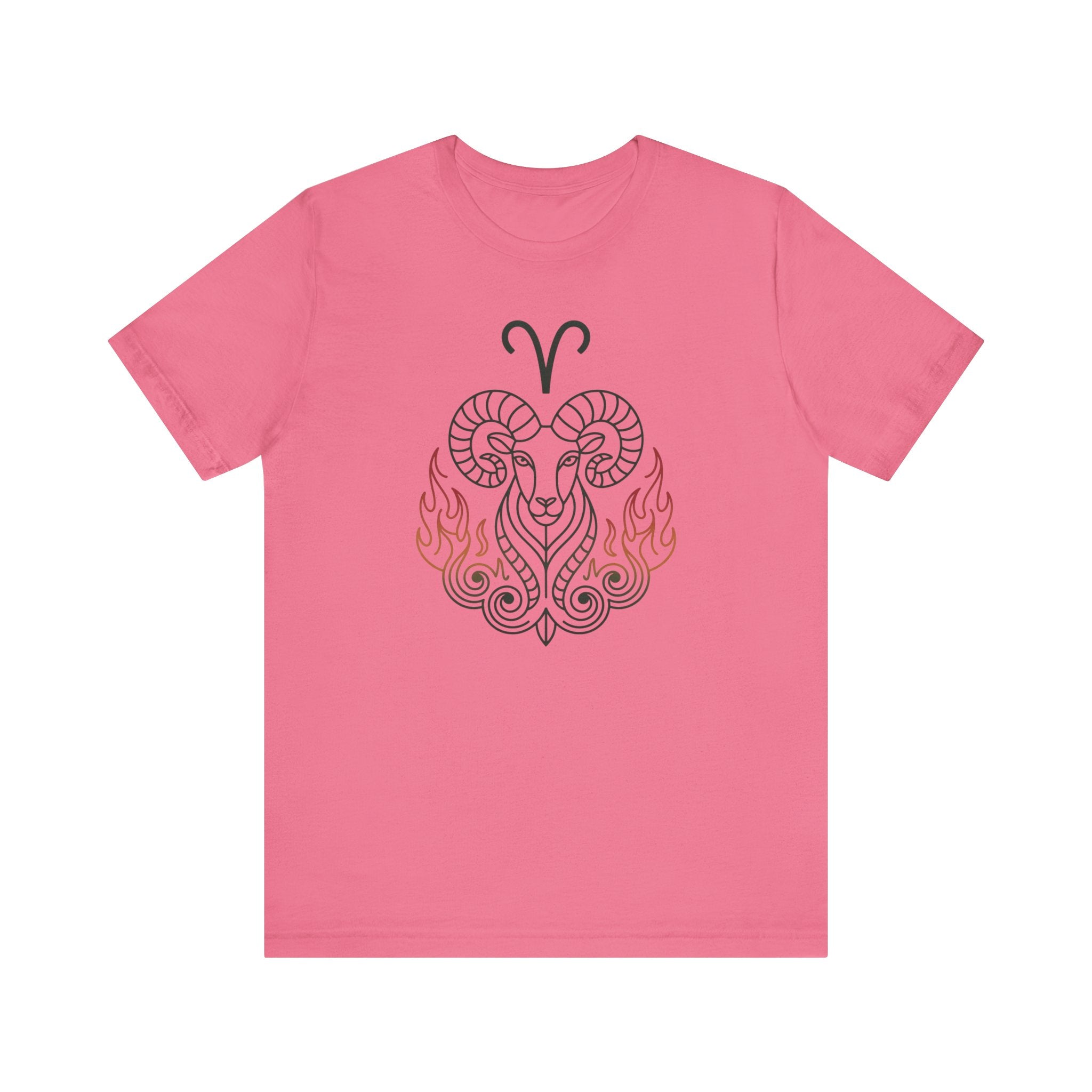 Astrology Zodiac Aries Unisex T-Shirt