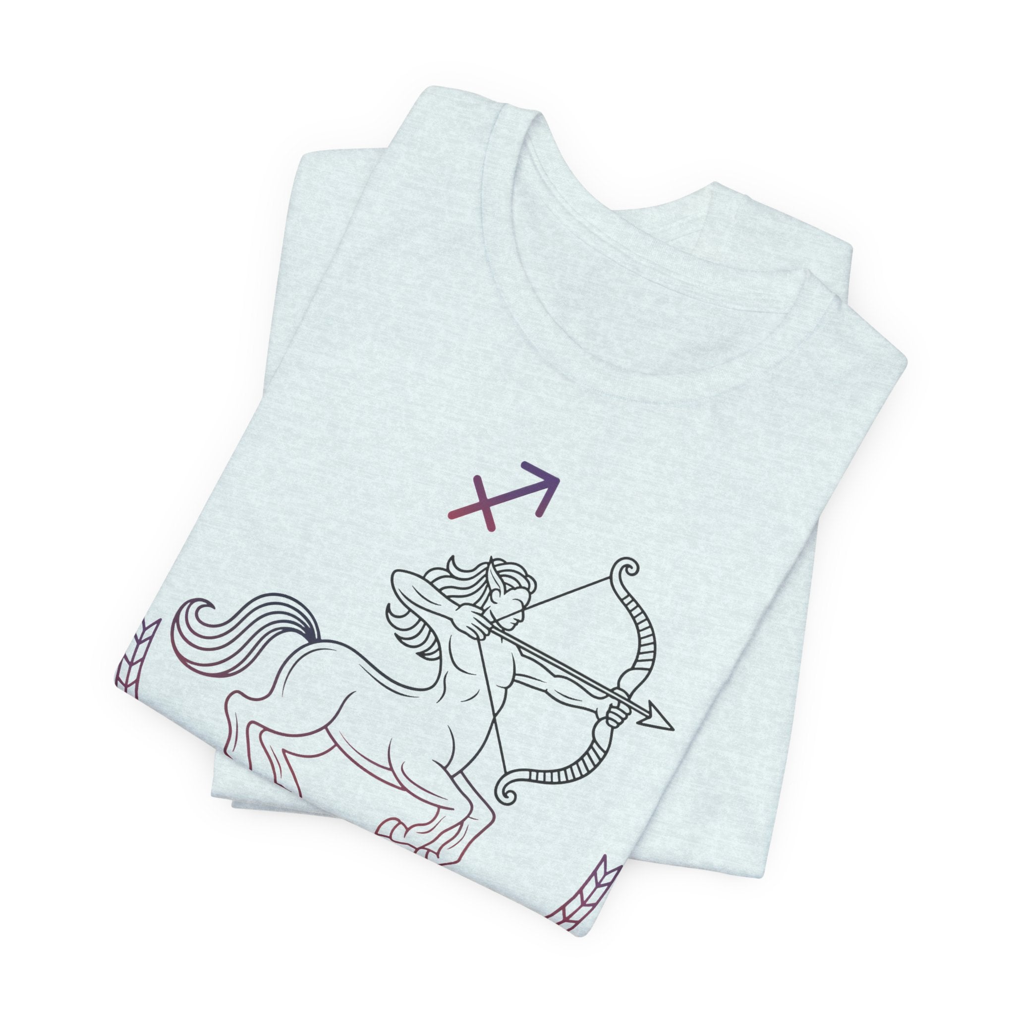 Astrology Zodiac Sagittarius Unisex T-Shirt