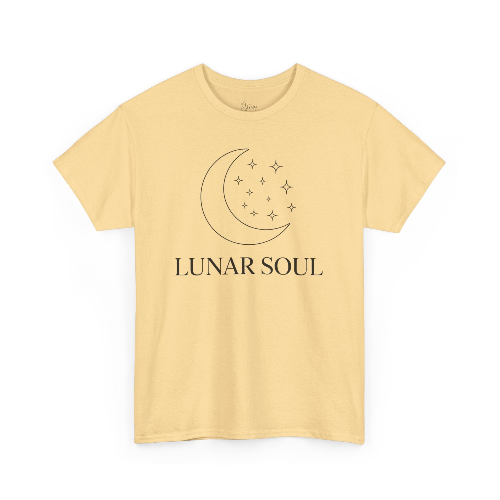 Lunar Soul Unisex Cotton T-Shirt