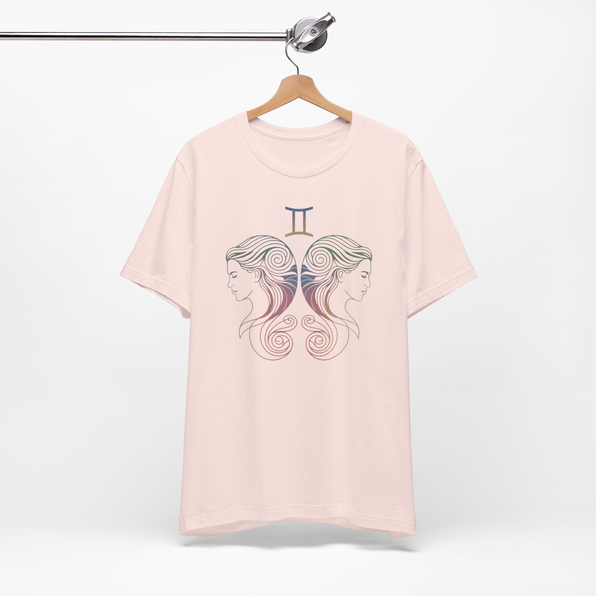 Astrology Zodiac Gemini Unisex Jersey