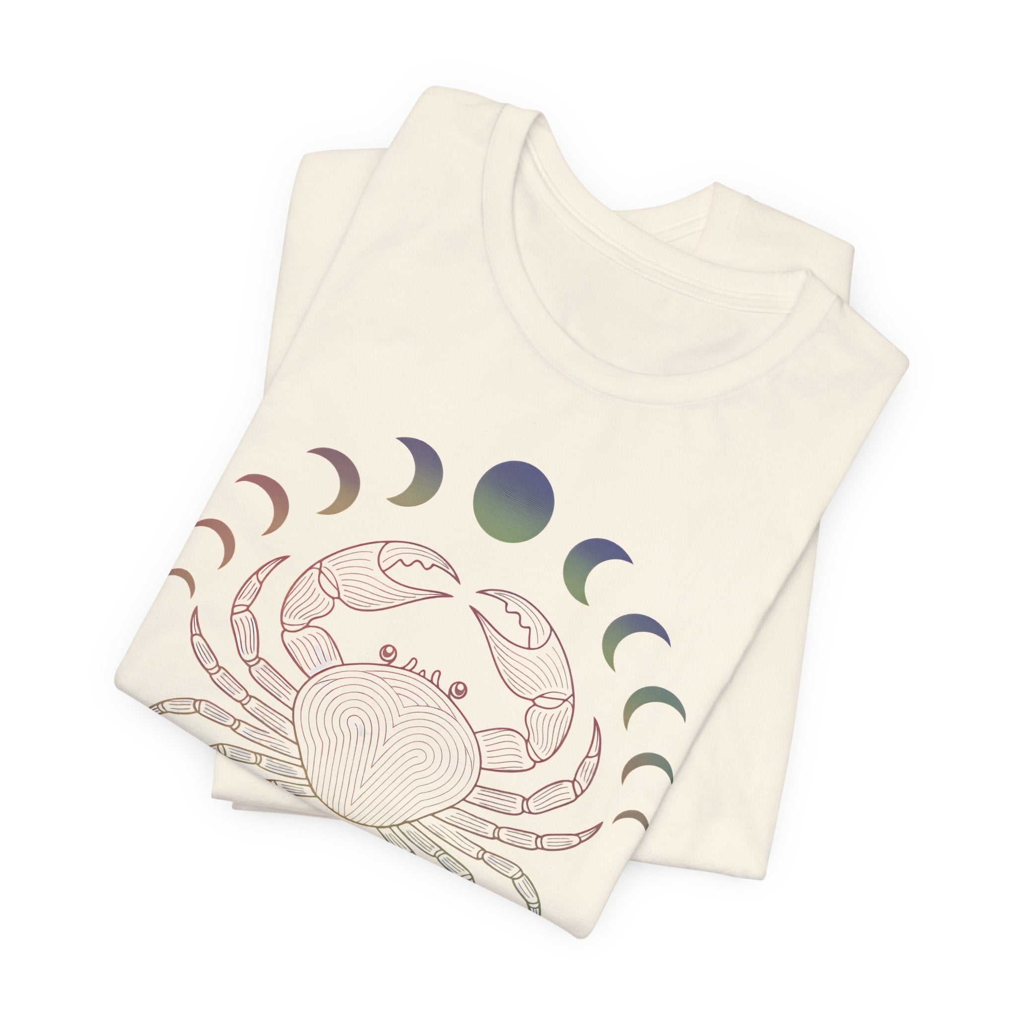 Astrology Zodiac Cancer Unisex T-Shirt