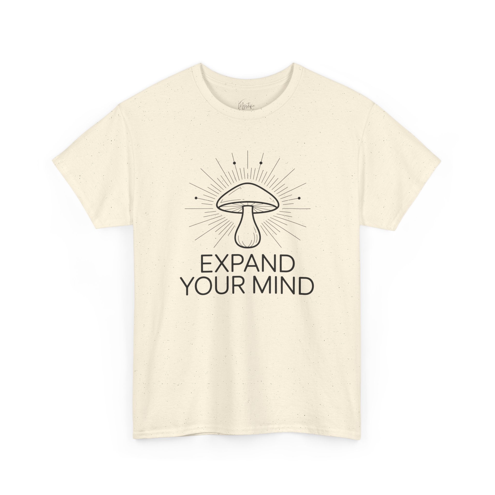 Expand Your Mind Unisex Cotton T-Shirt