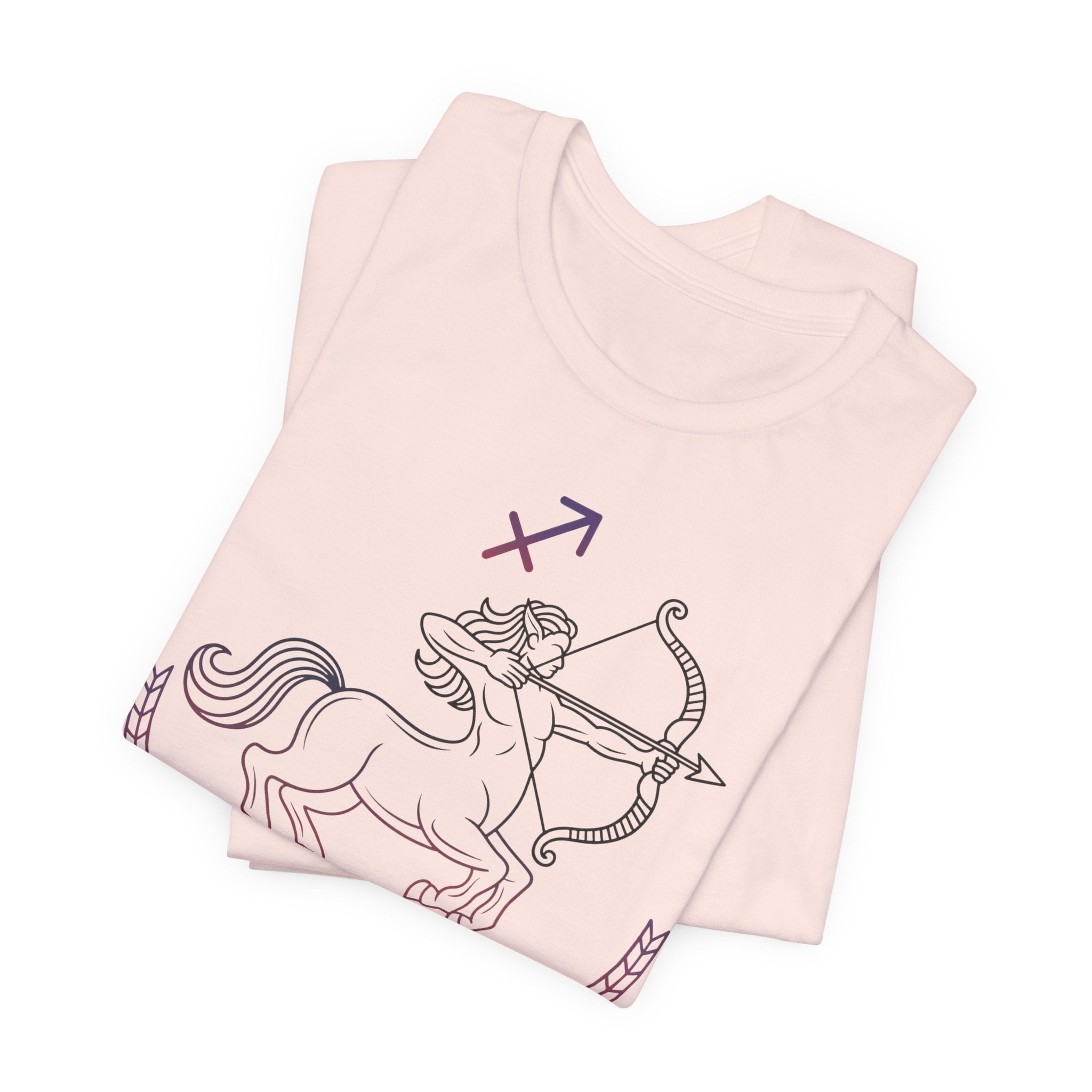 Astrology Zodiac Sagittarius Unisex T-Shirt