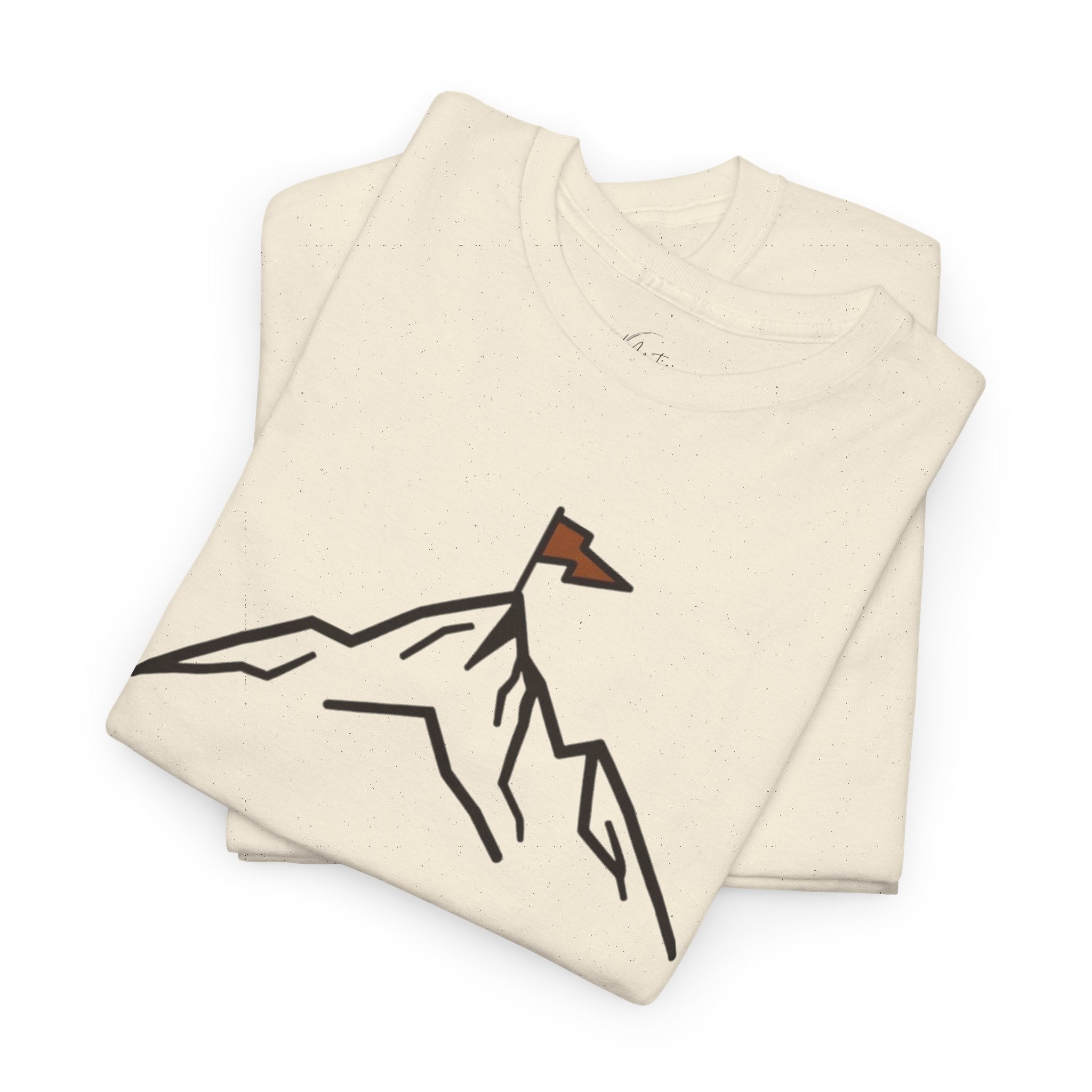 You're Allowed to Start Before You're Ready Unisex Cotton T-Shirt