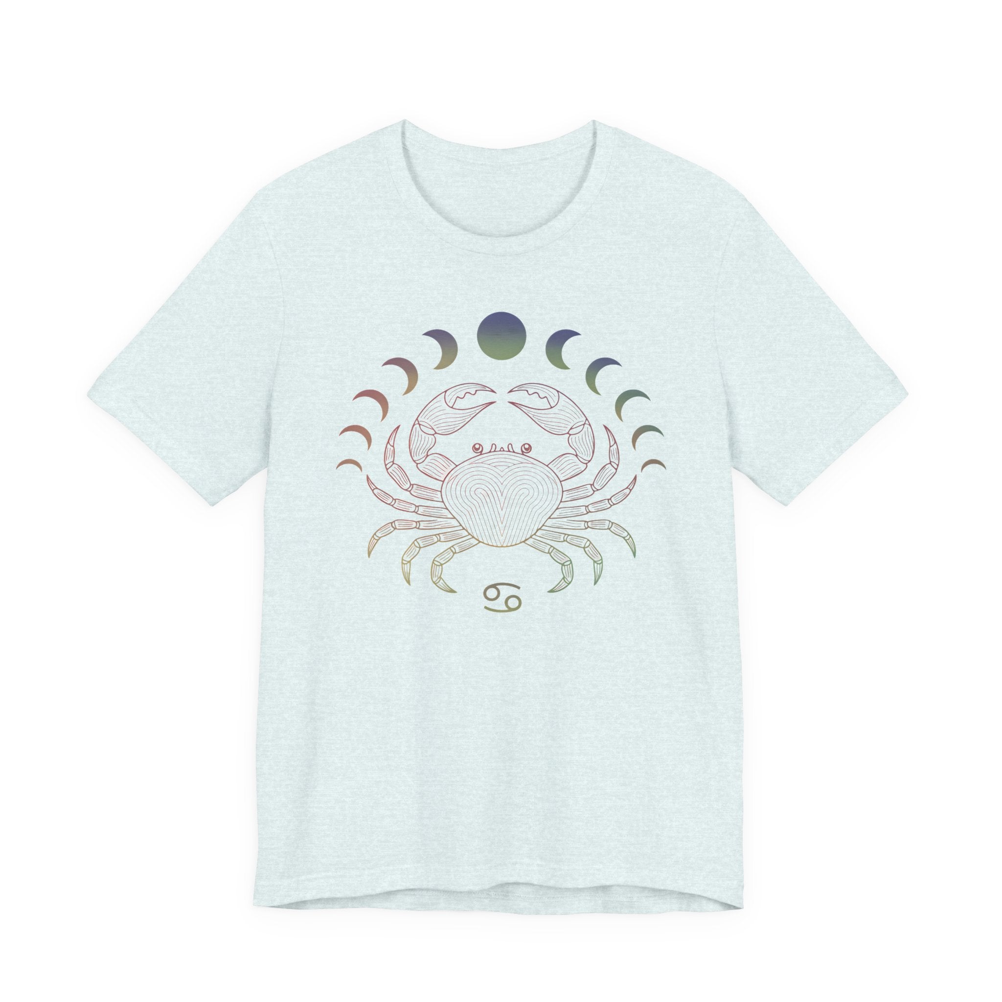 Astrology Zodiac Cancer Unisex T-Shirt
