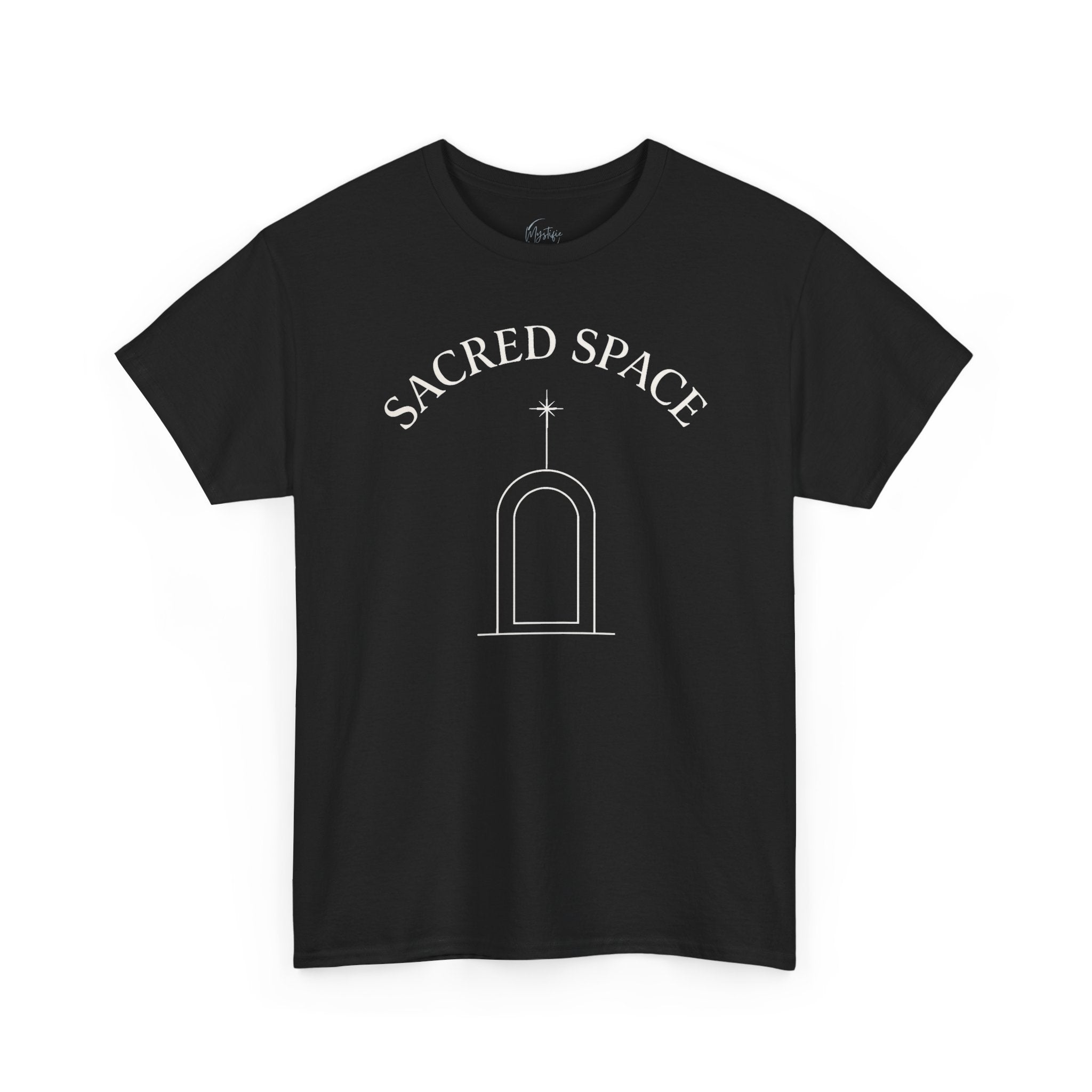 Sacred Space Unisex Cotton T-Shirt