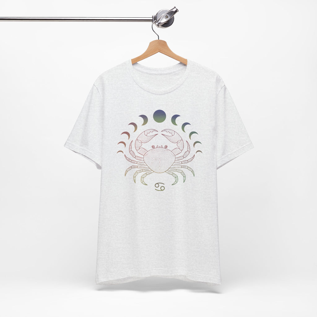 Astrology Zodiac Cancer Unisex T-Shirt