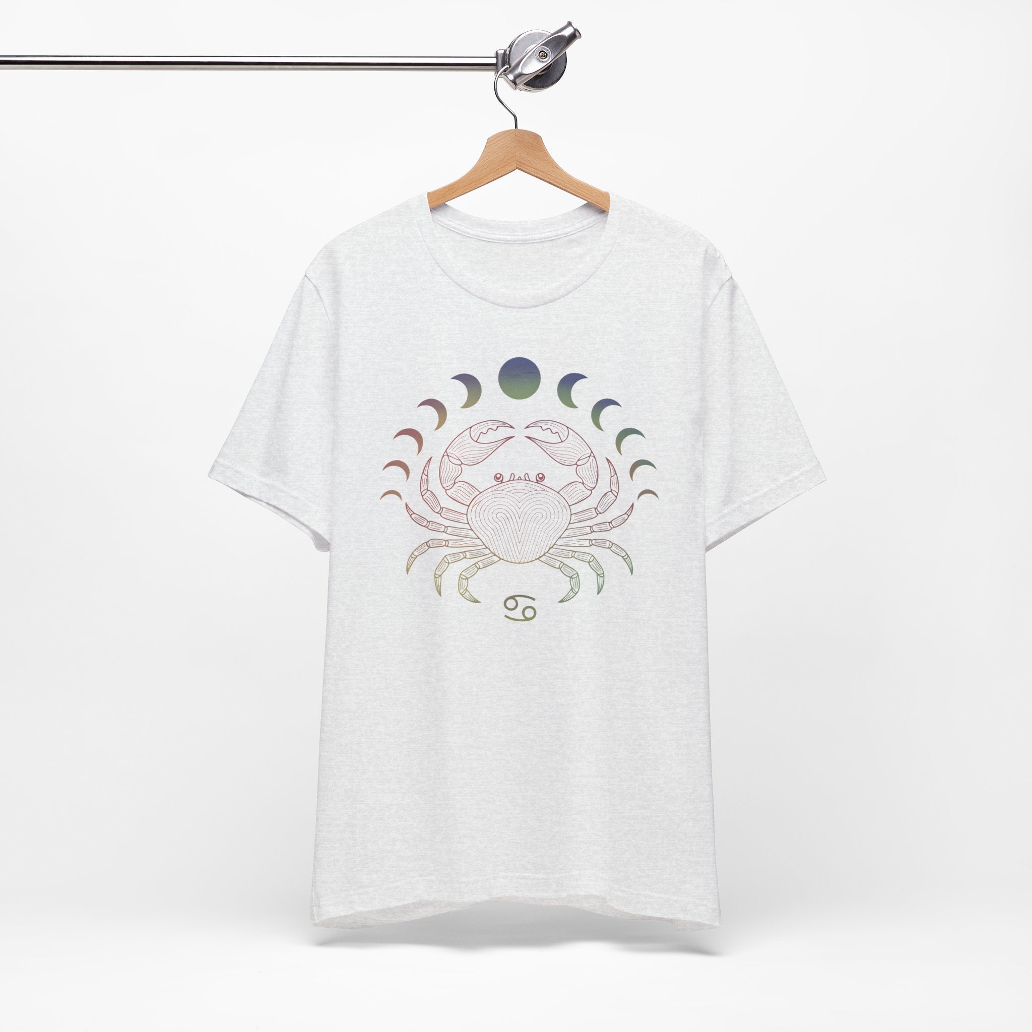 Astrology Zodiac Cancer Unisex T-Shirt