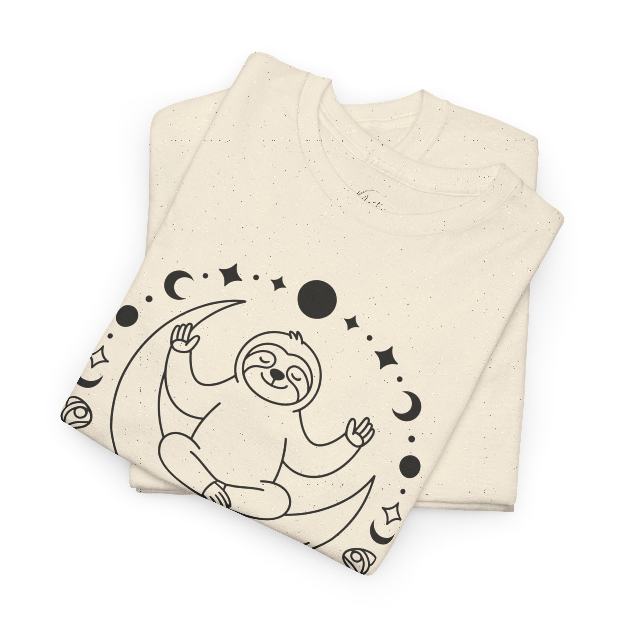 Slow But Spiritual Unisex Cotton T-Shirt