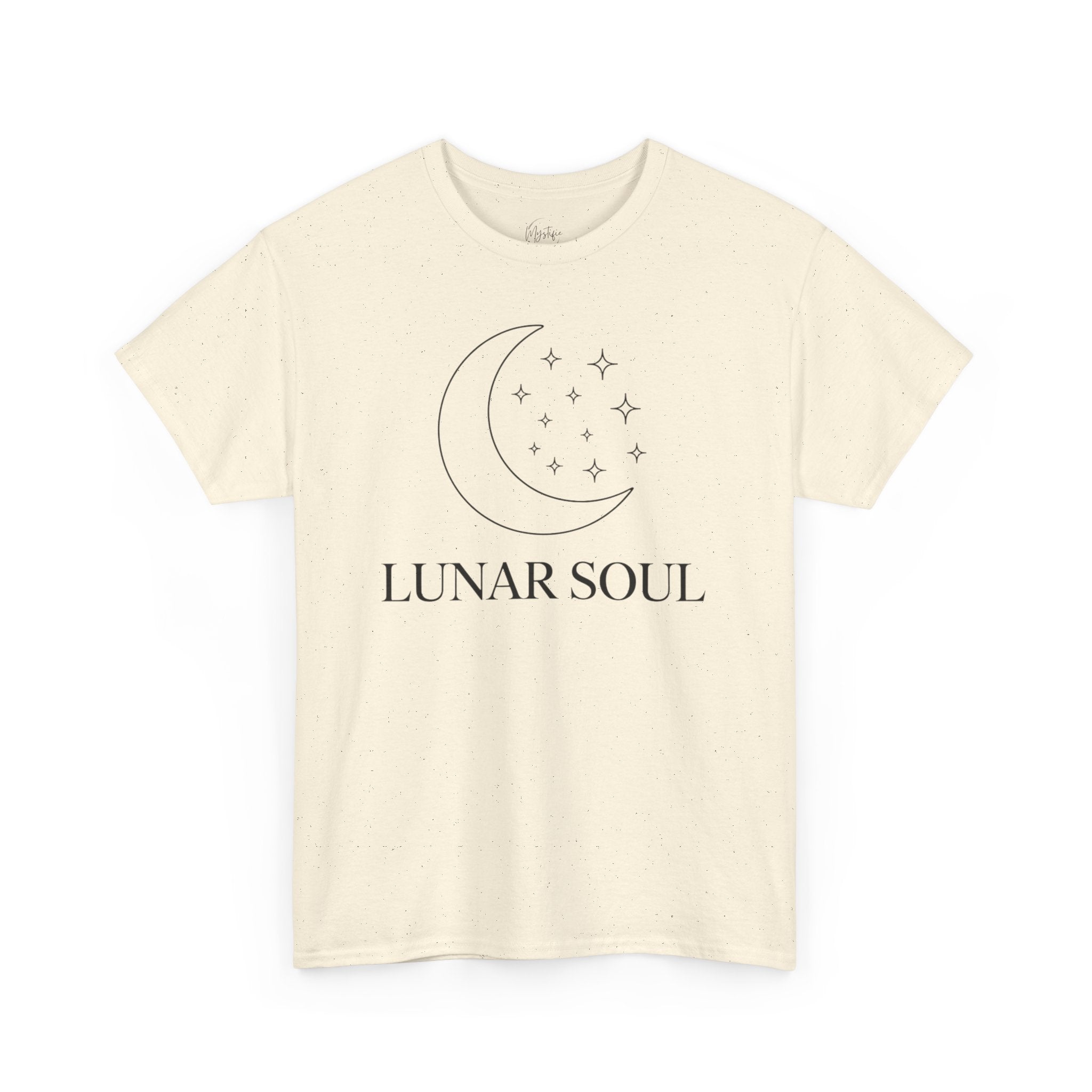 Lunar Soul Unisex Cotton T-Shirt