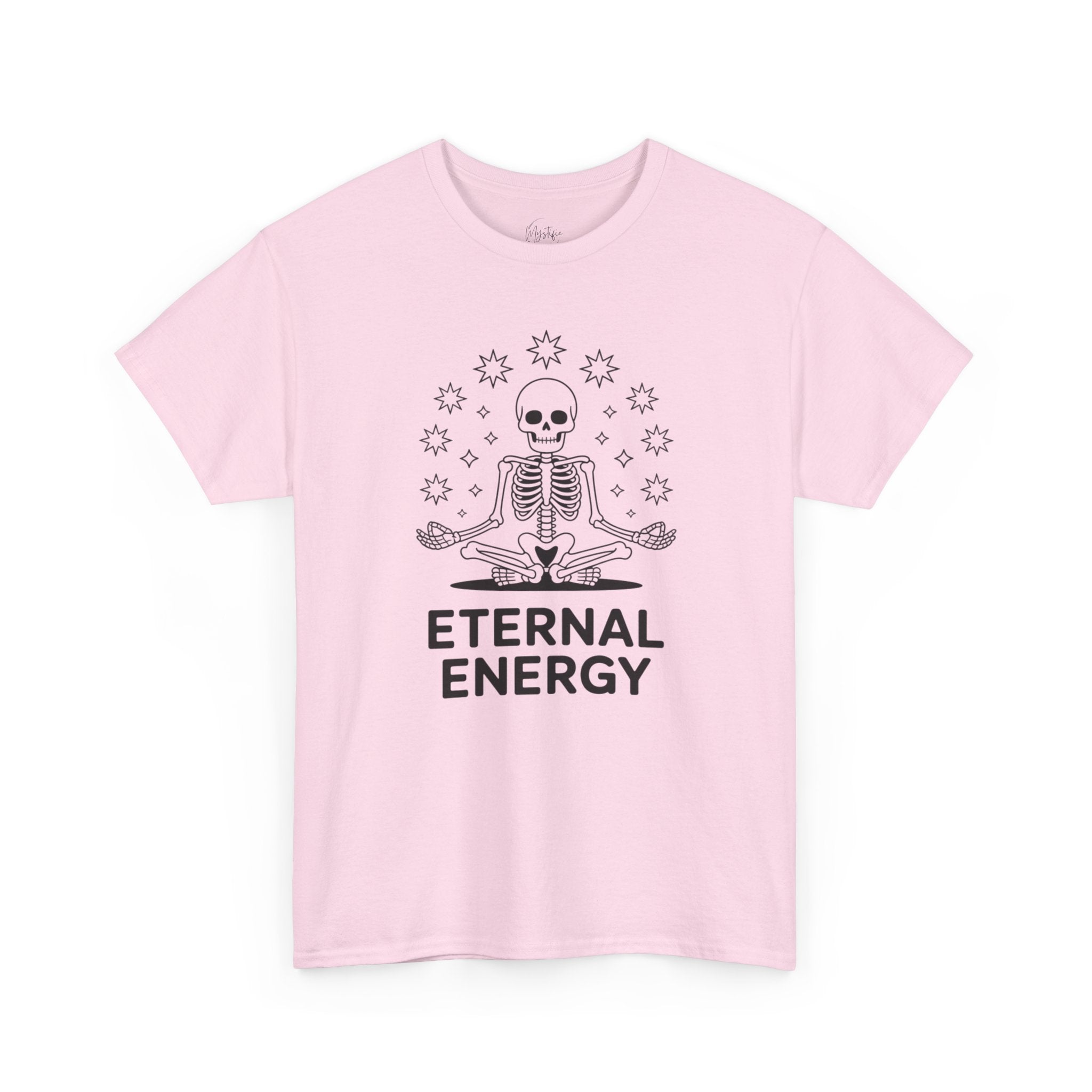 Eternal Energy Unisex Cotton T-Shirt