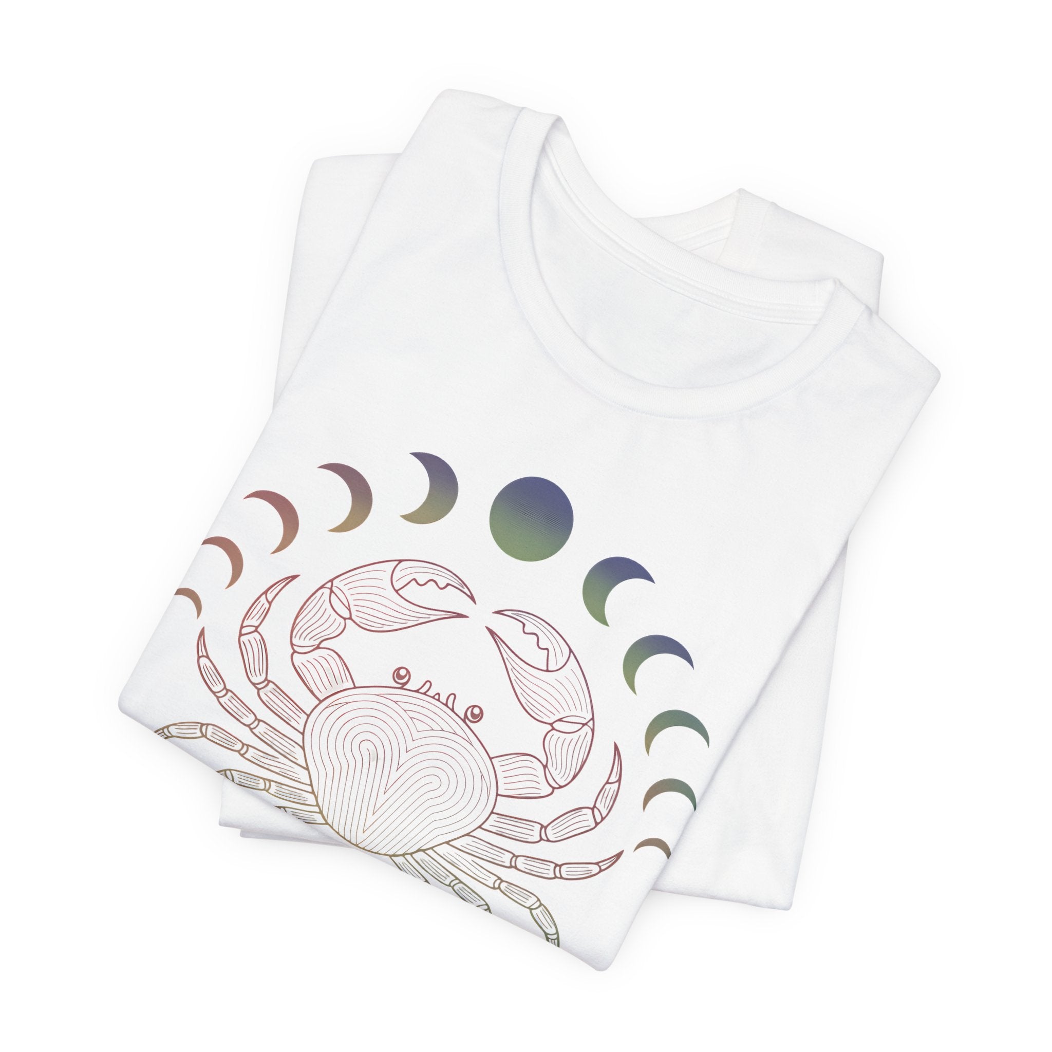 Astrology Zodiac Cancer Unisex T-Shirt