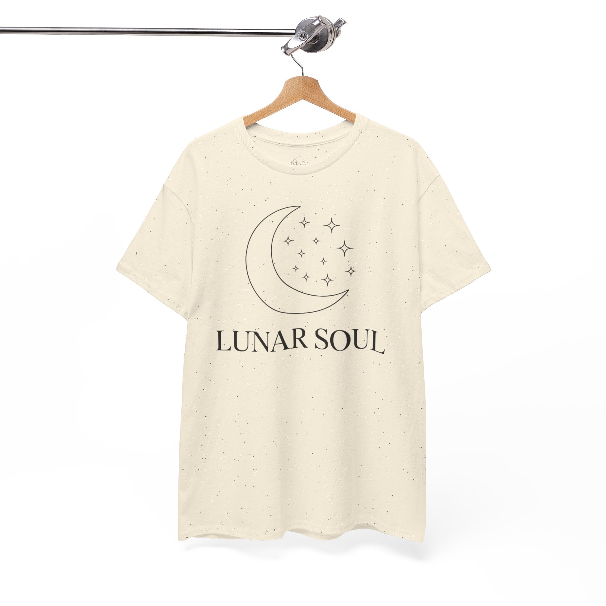 Lunar Soul Unisex Cotton T-Shirt