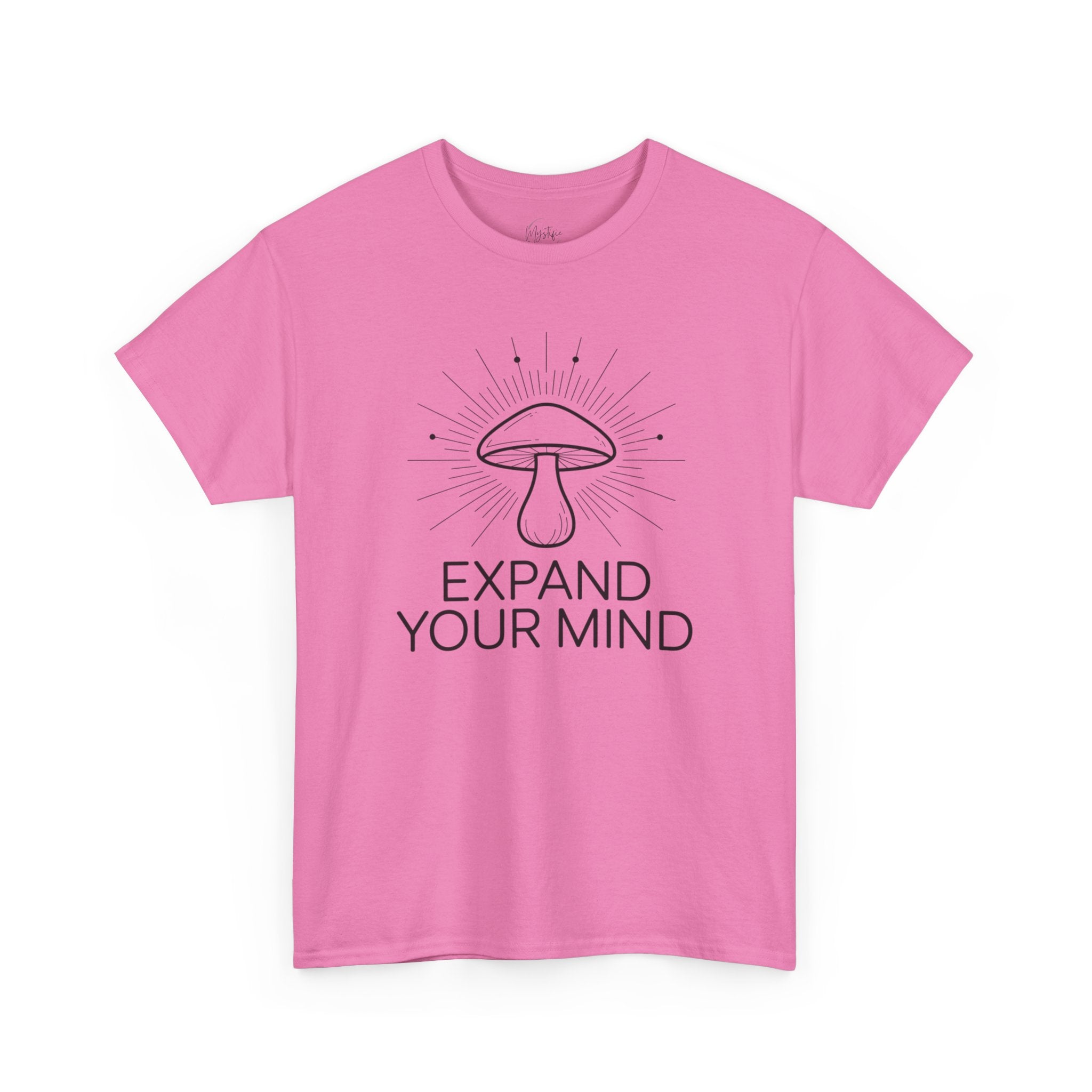 Expand Your Mind Unisex Cotton T-Shirt