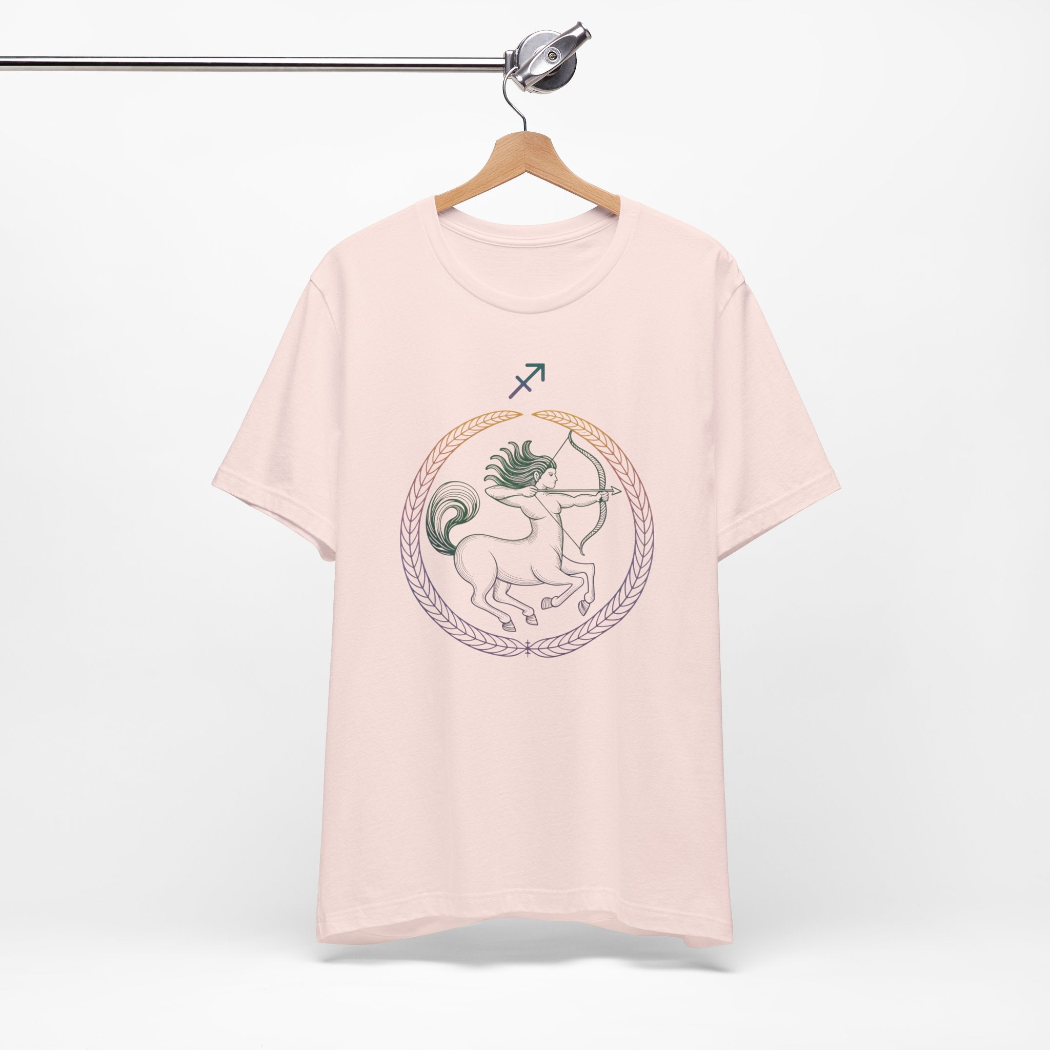 Astrology Zodiac Sagittarius Centaur Archer Unisex T-Shirt
