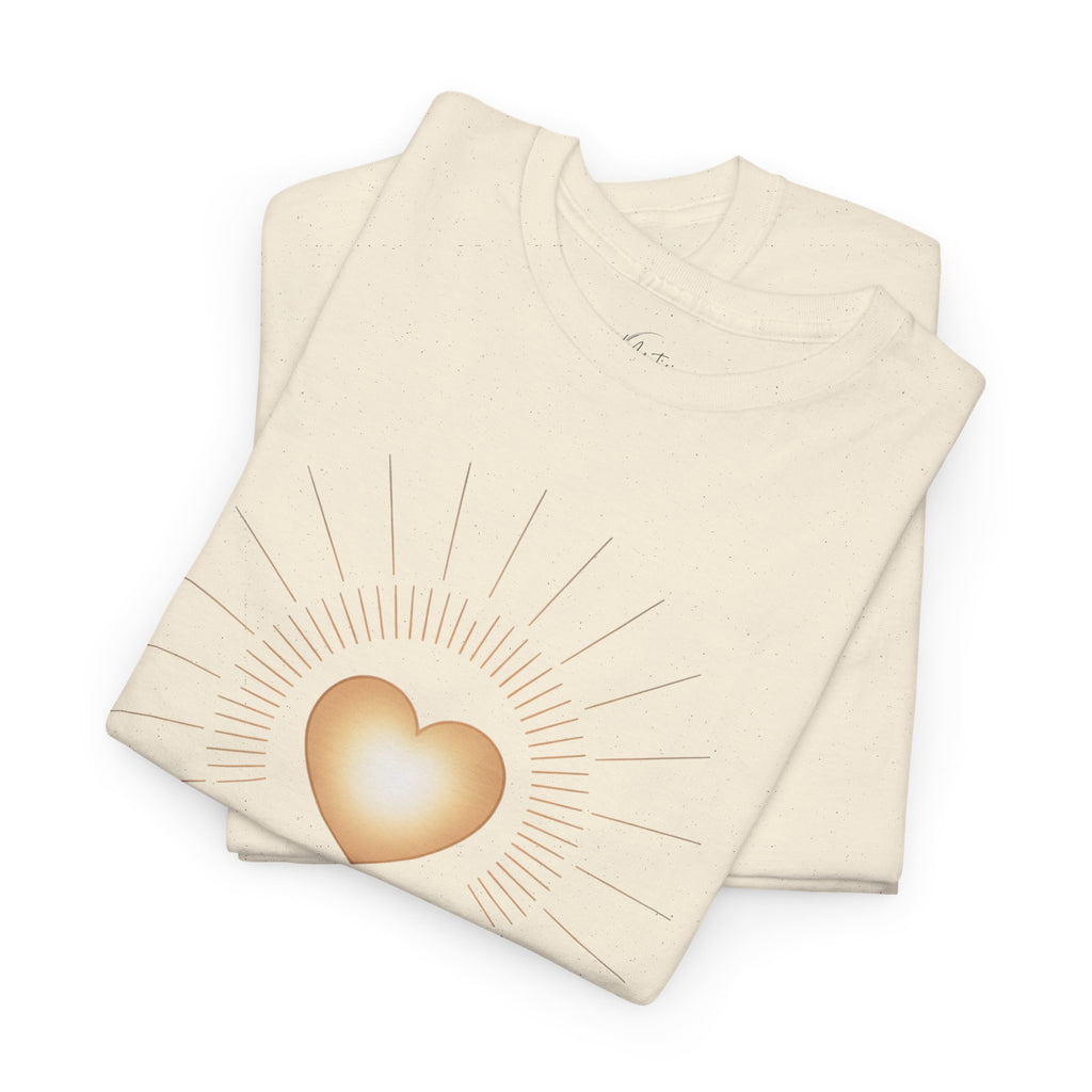 Only Love Is Real Unisex Cotton T-Shirt