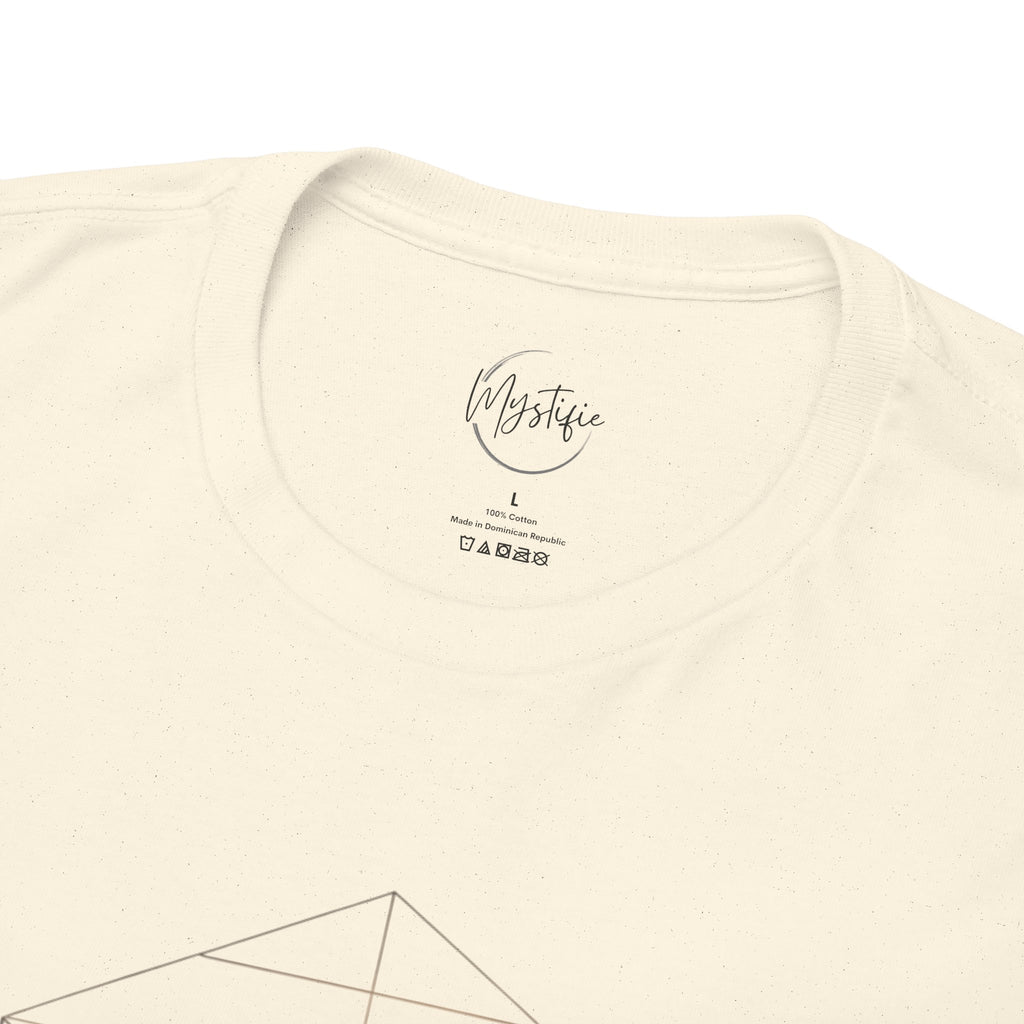 Design Your Divine Self Unisex Cotton T-Shirt