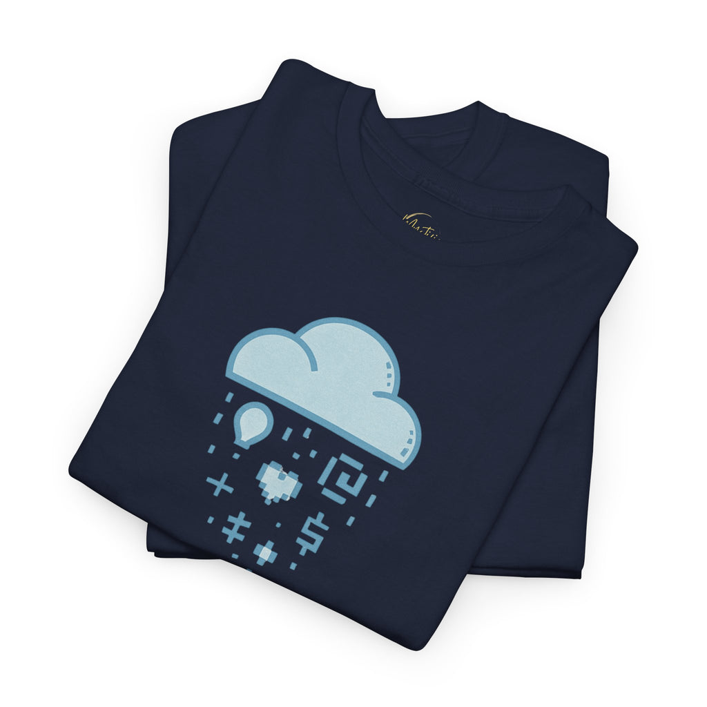 Your Thoughts Become Things Unisex Cotton T-Shirt