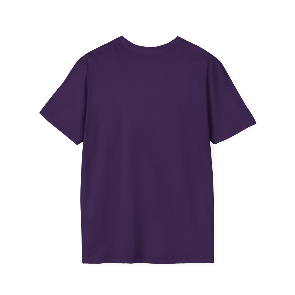 Tarot Moon Graphic Unisex T‑Shirt — "The Alignment" Mystical Crescent Design
