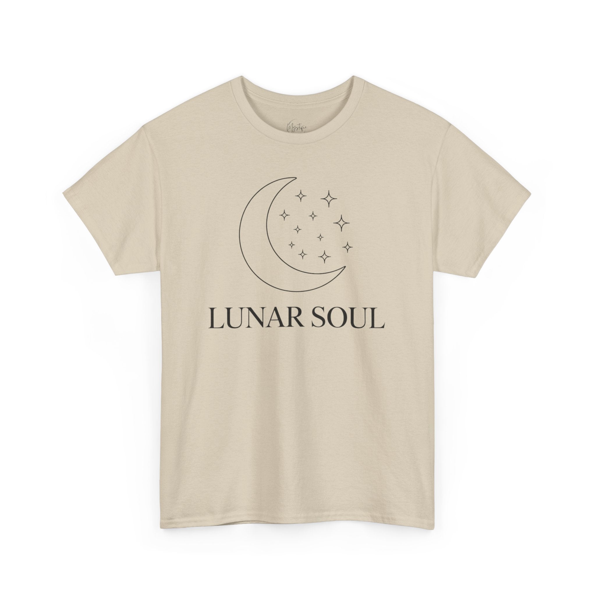 Lunar Soul Unisex Cotton T-Shirt