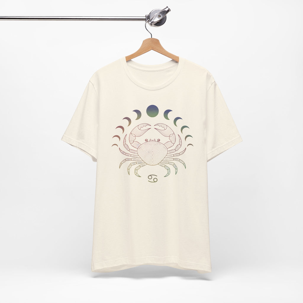 Astrology Zodiac Cancer Unisex T-Shirt