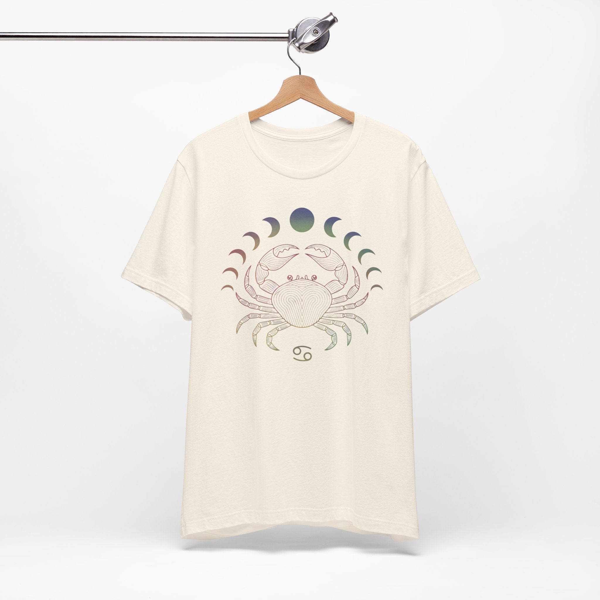 Astrology Zodiac Cancer Unisex T-Shirt